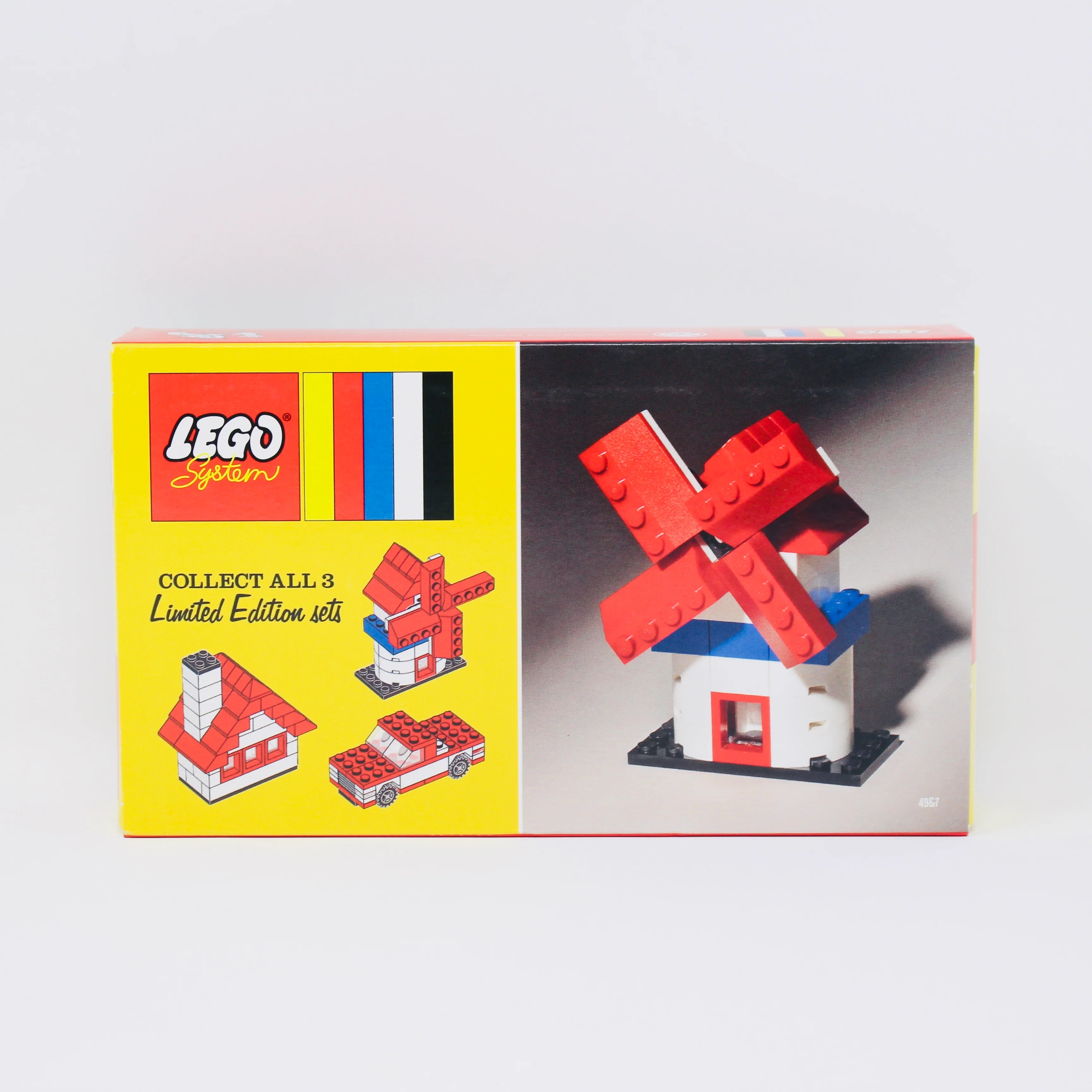 Retired Set 4000029 LEGO Windmill - Image 2
