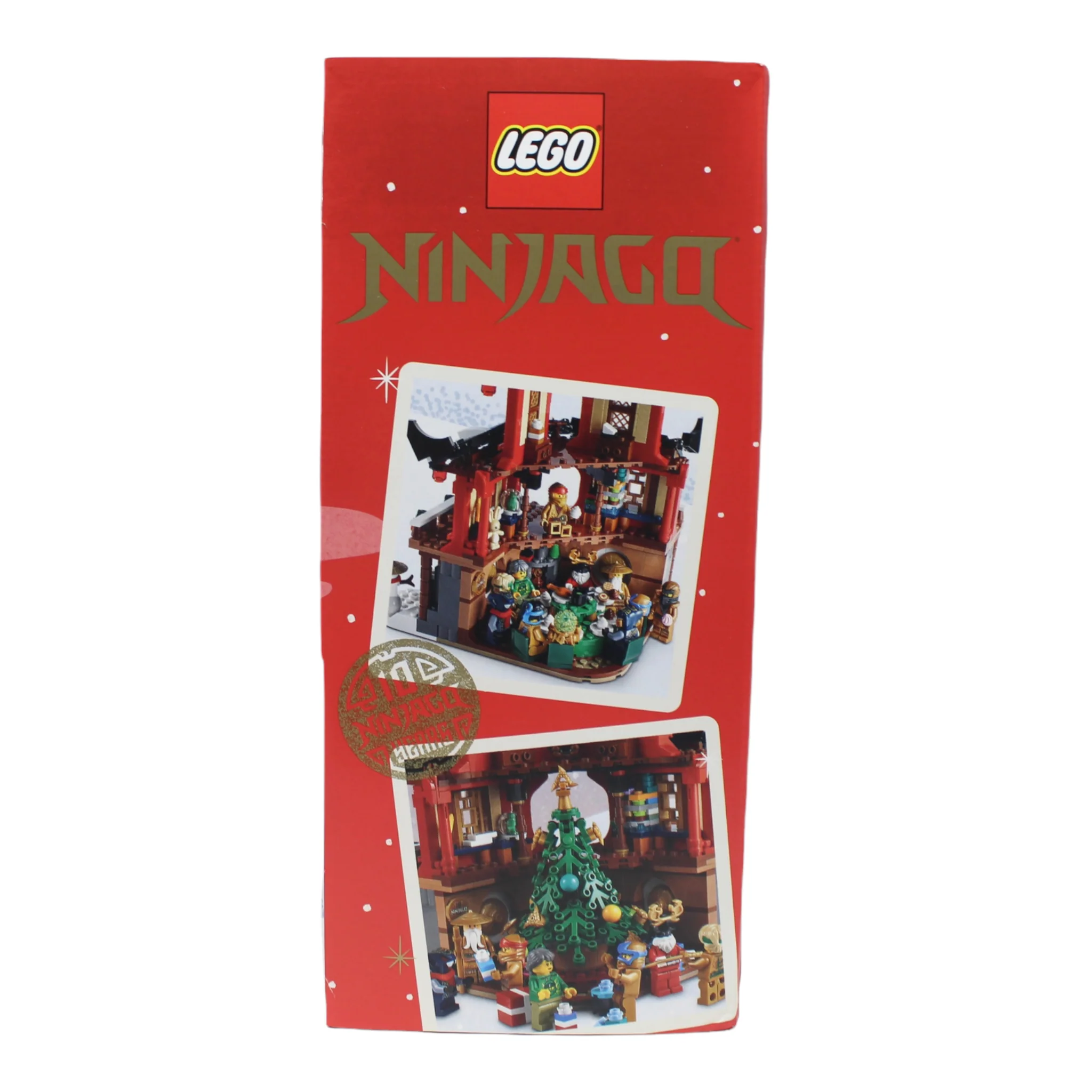 Retired Set 4002021 LEGO Employee Exclusive: The Temple of Celebrations (2021) - Image 3