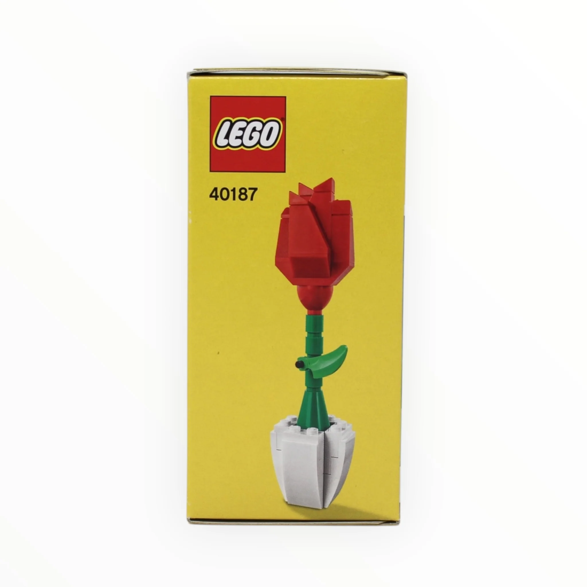 Retired Set 40187 LEGO Flower Display - Image 2