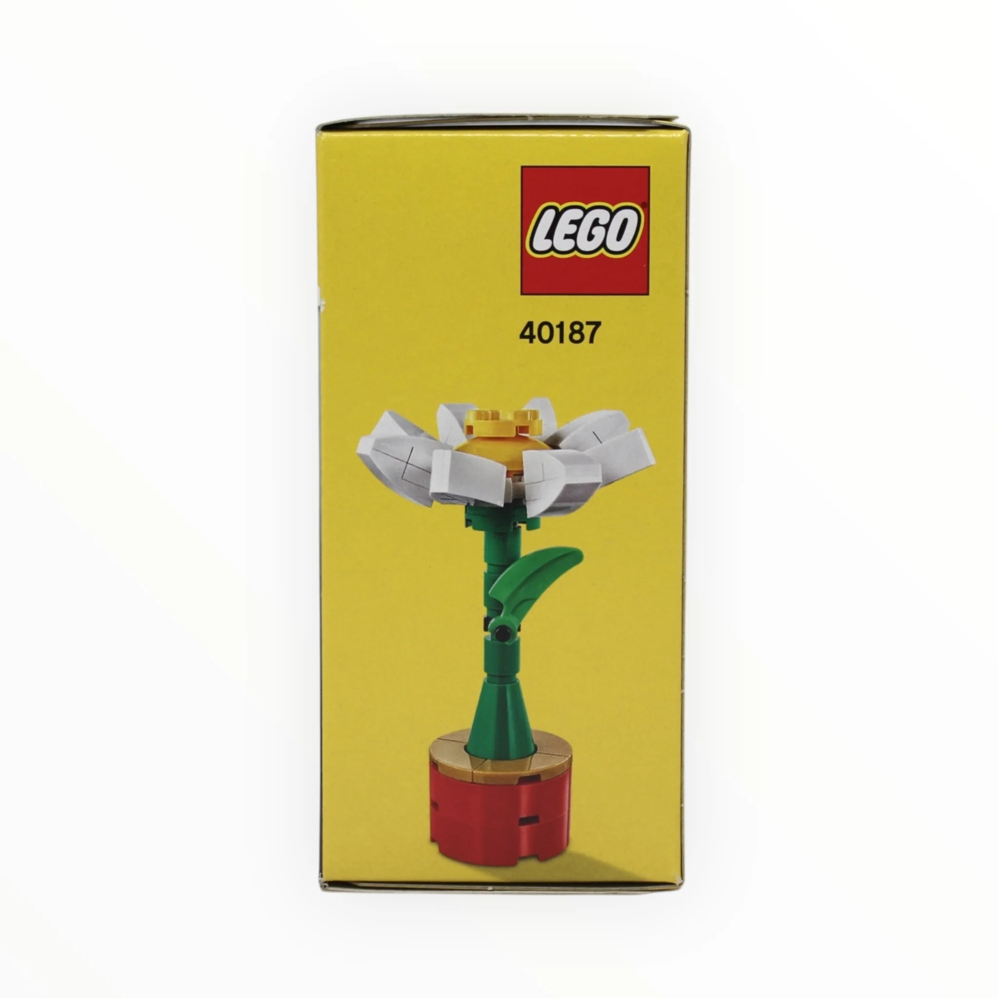 Retired Set 40187 LEGO Flower Display - Image 3
