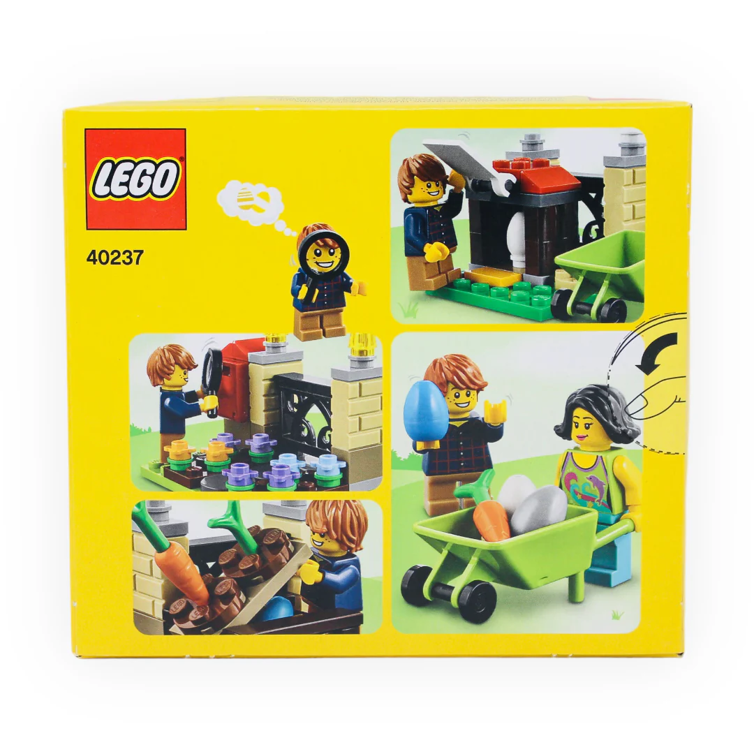 Retired Set 40237 LEGO Easter Egg Hunt - Image 2
