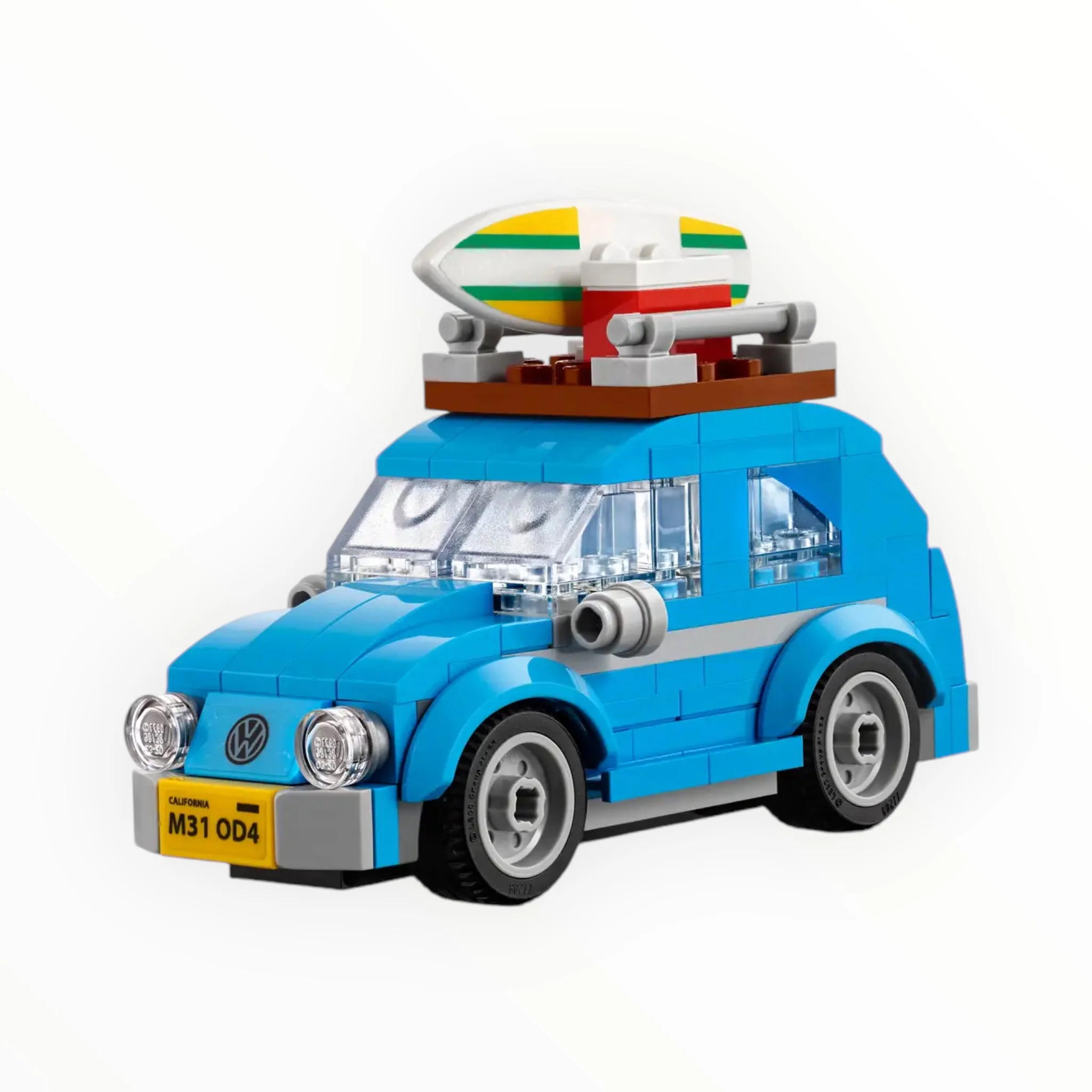 Retired Set 40252 Creator Mini VW Beetle - Image 3
