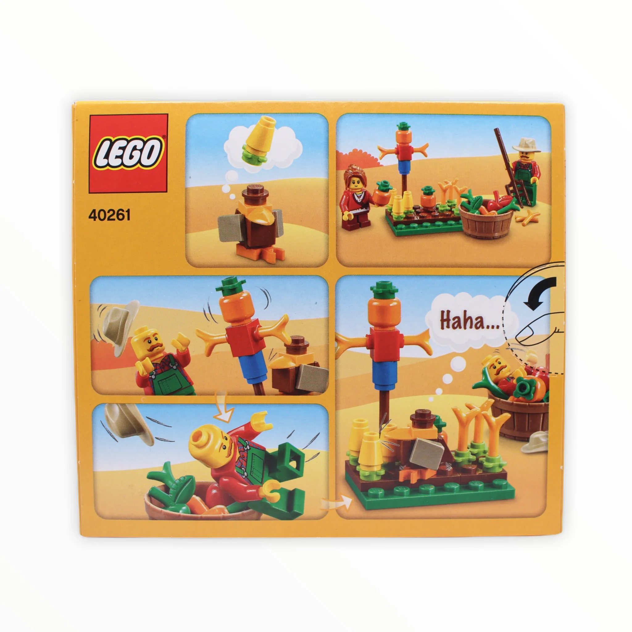 Retired Set 40261 LEGO Thanksgiving - Image 2