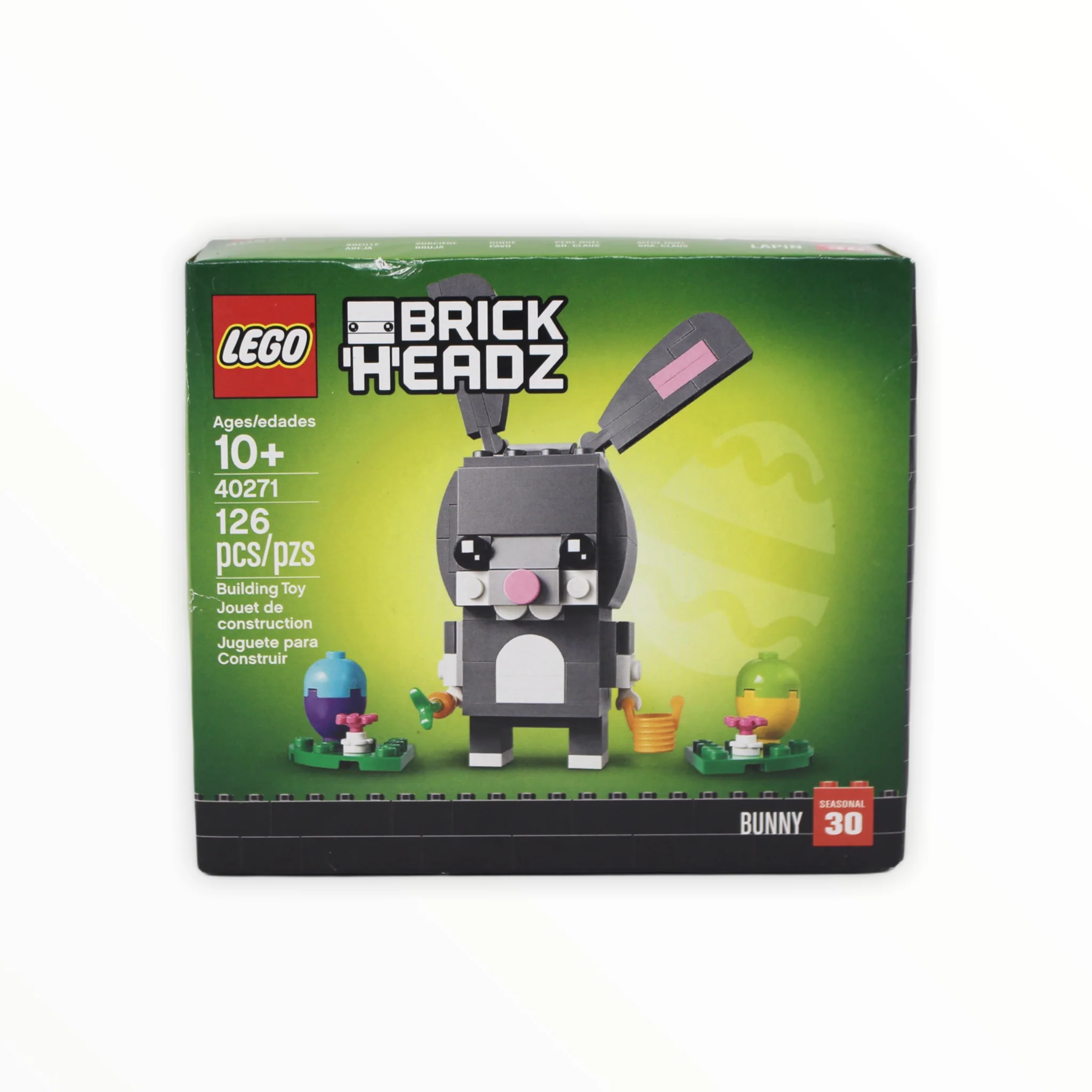 Retired Set 40271 BrickHeadz Bunny