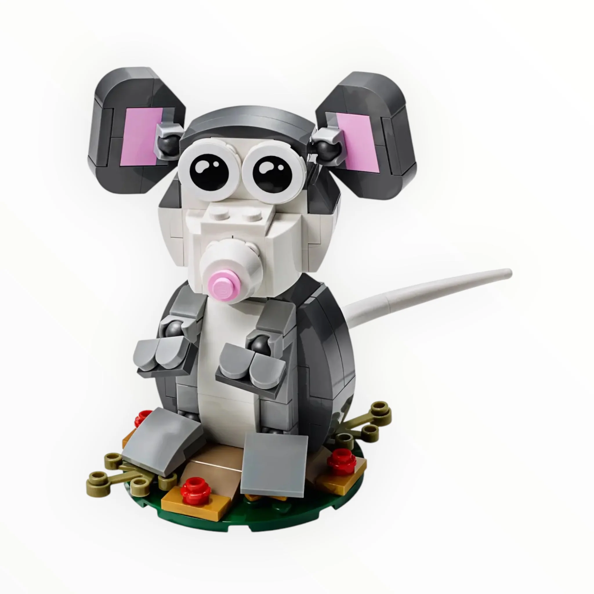 Retired Set 40355 LEGO Year of the Rat (2020) - Image 3