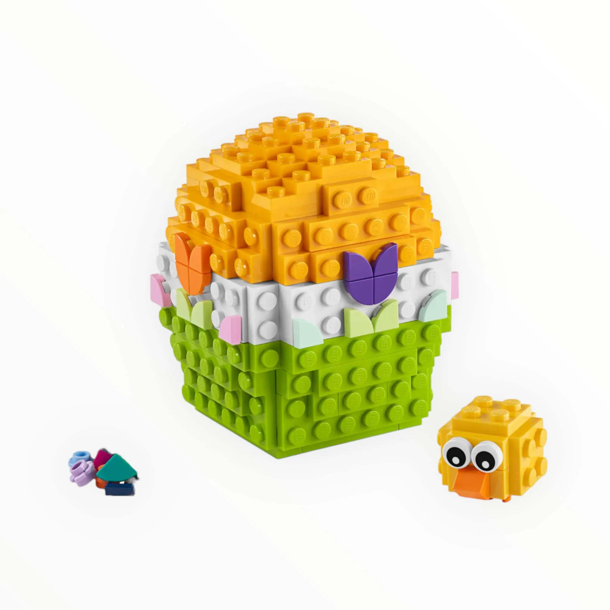 Retired Set 40371 LEGO Easter Egg - Image 3