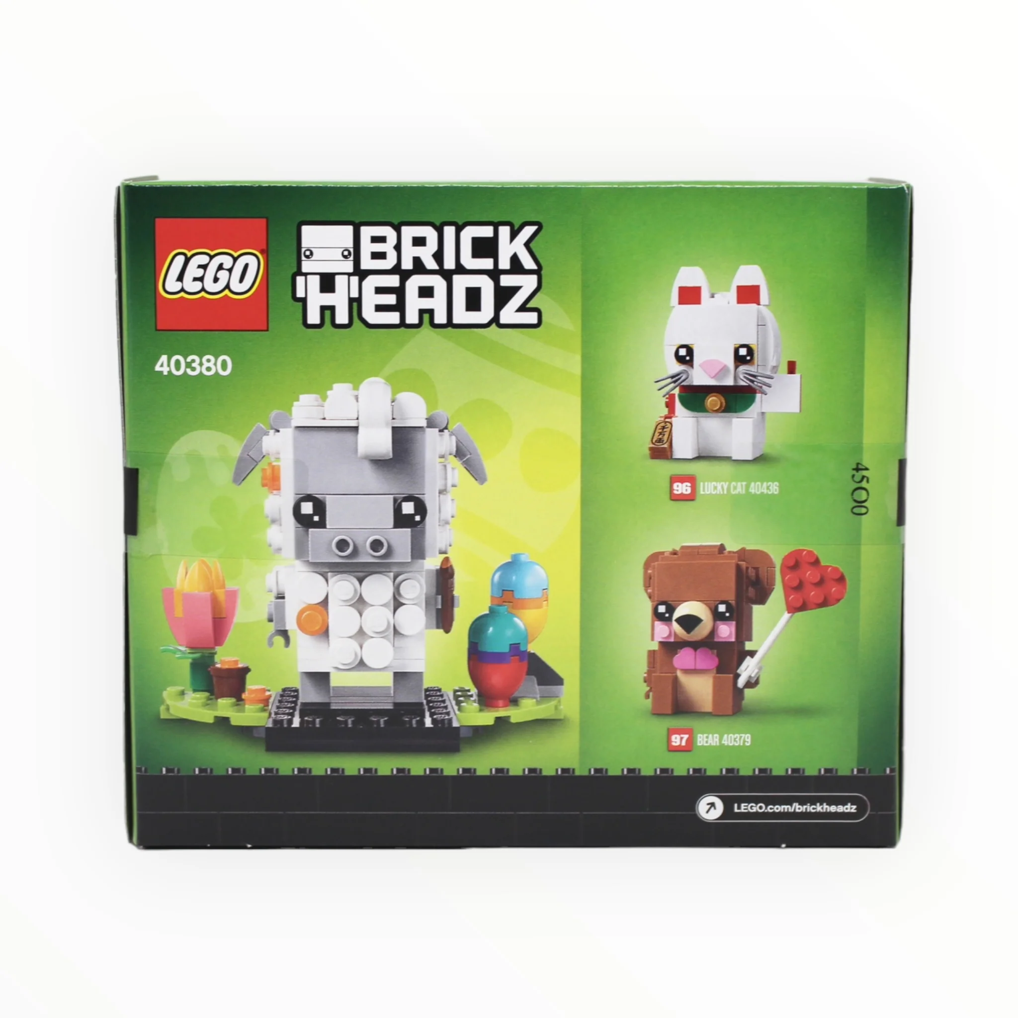 Retired Set 40380 BrickHeadz Sheep - Image 2