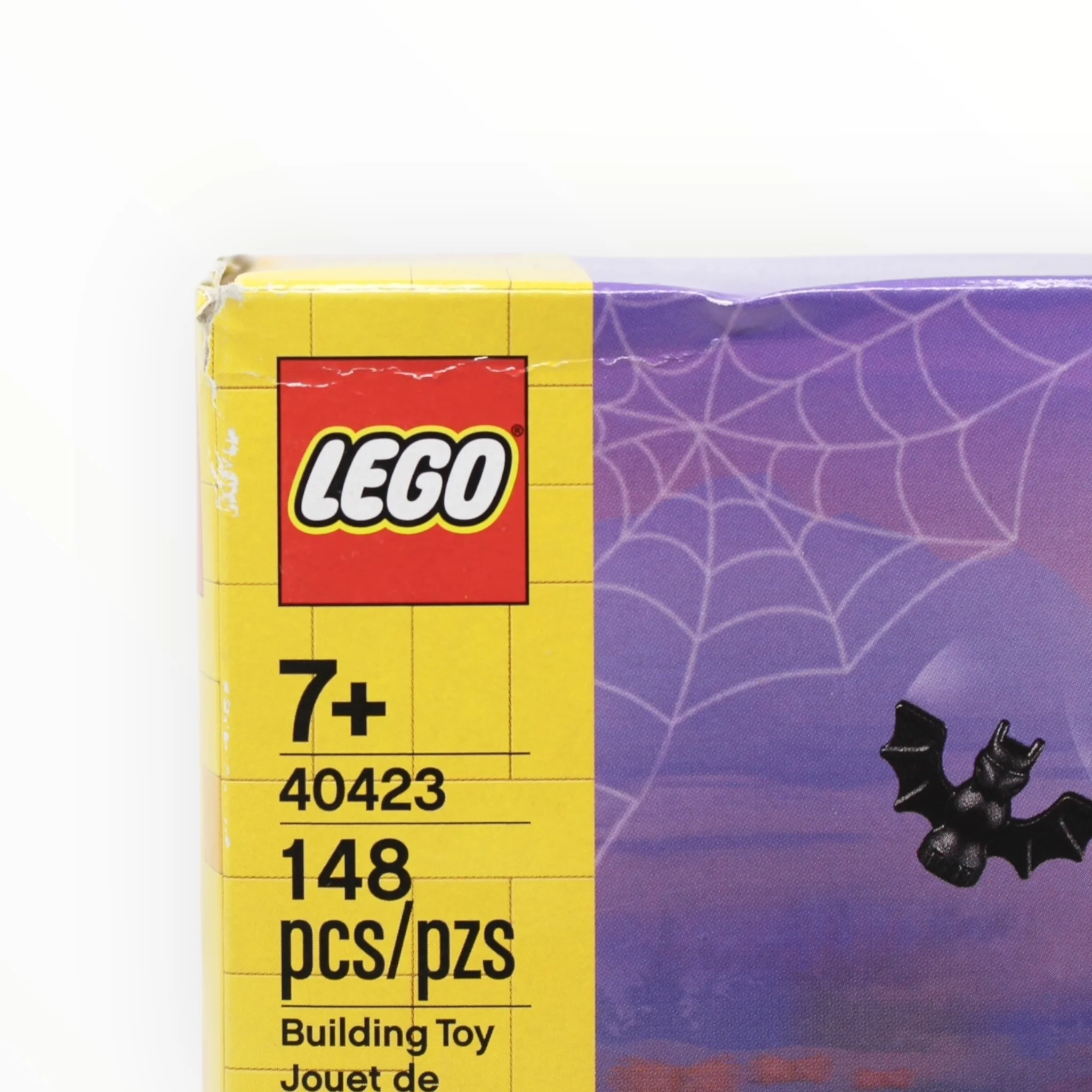 Retired Set 40423 LEGO Halloween Hayride (slight box damage) - Image 3