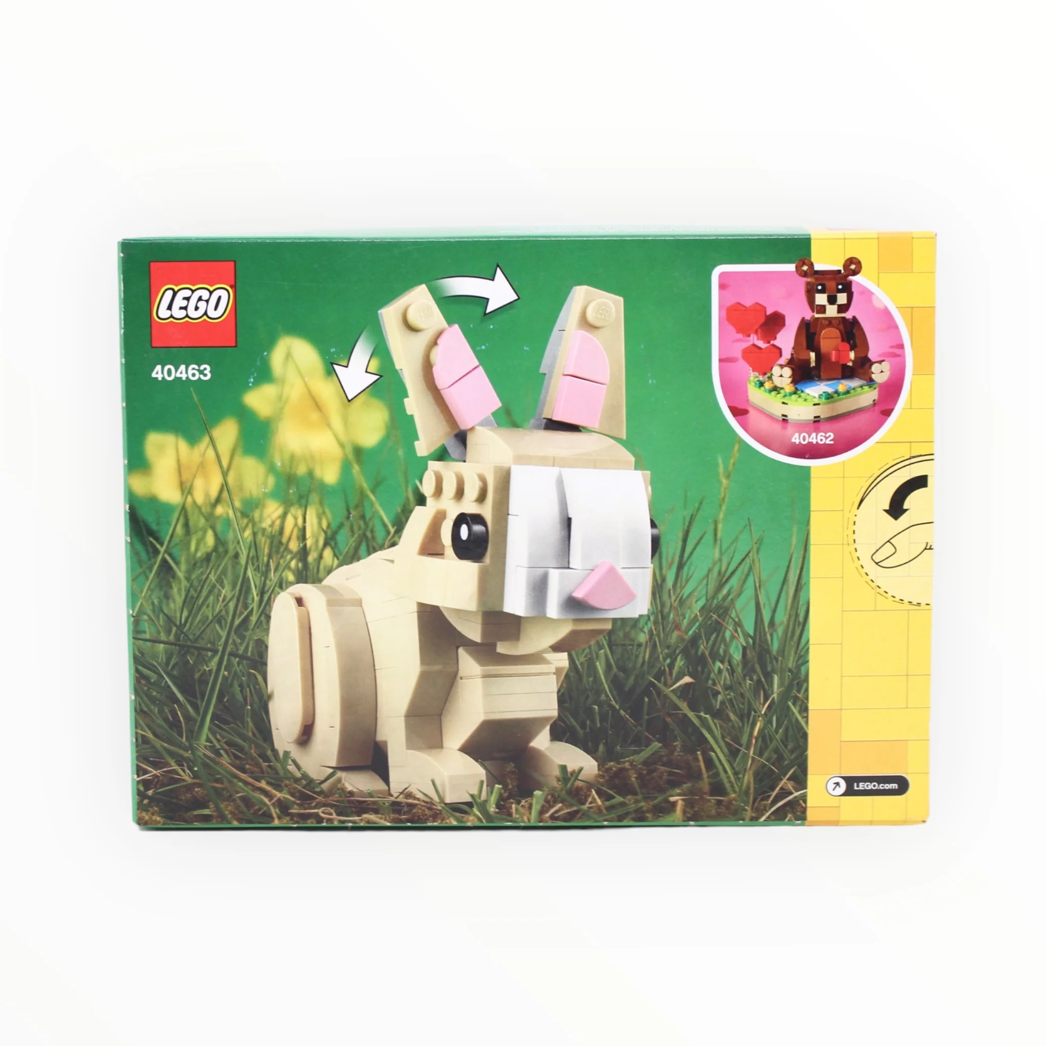 Retired Set 40463 LEGO Easter Bunny (2021) - Image 2