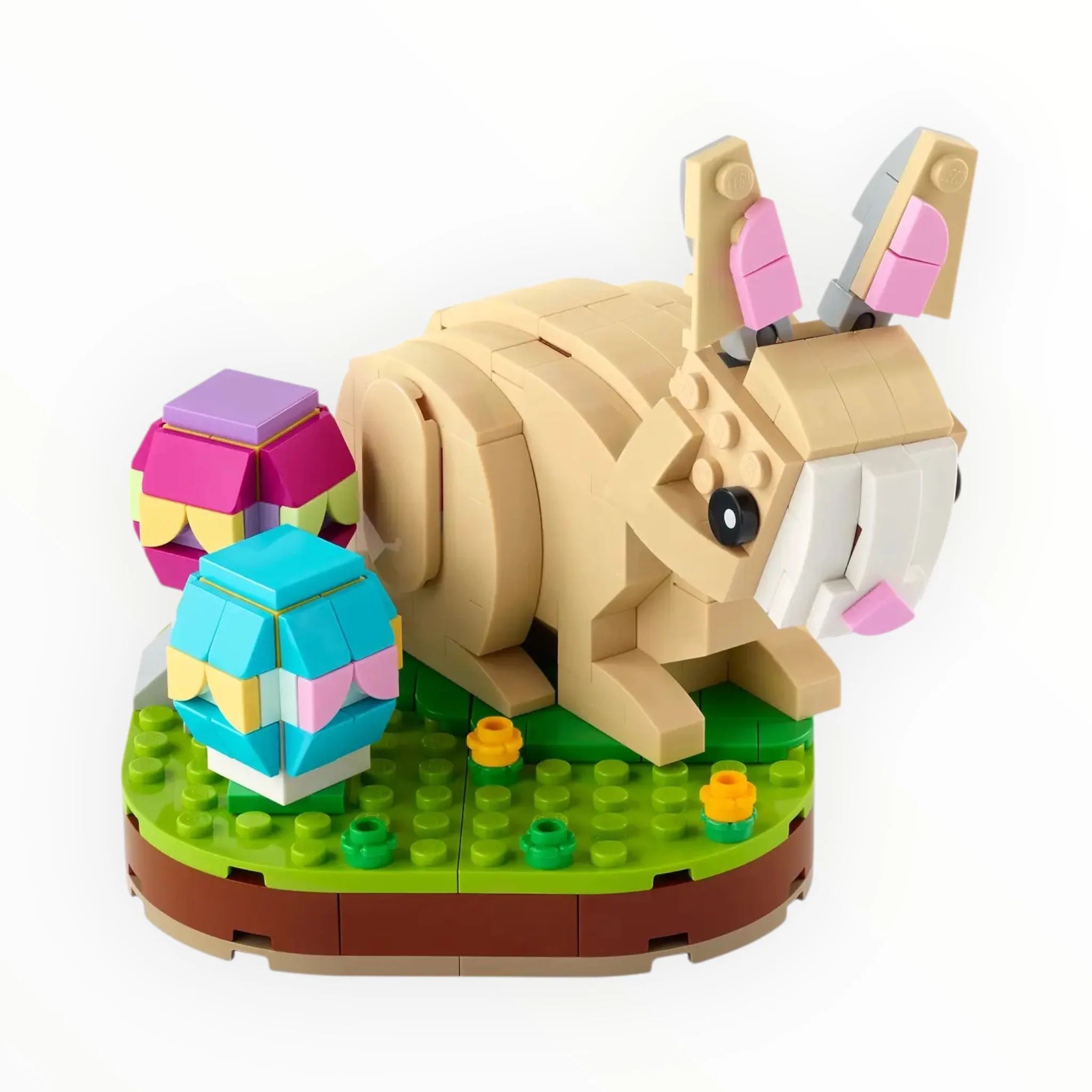 Retired Set 40463 LEGO Easter Bunny (2021) - Image 3