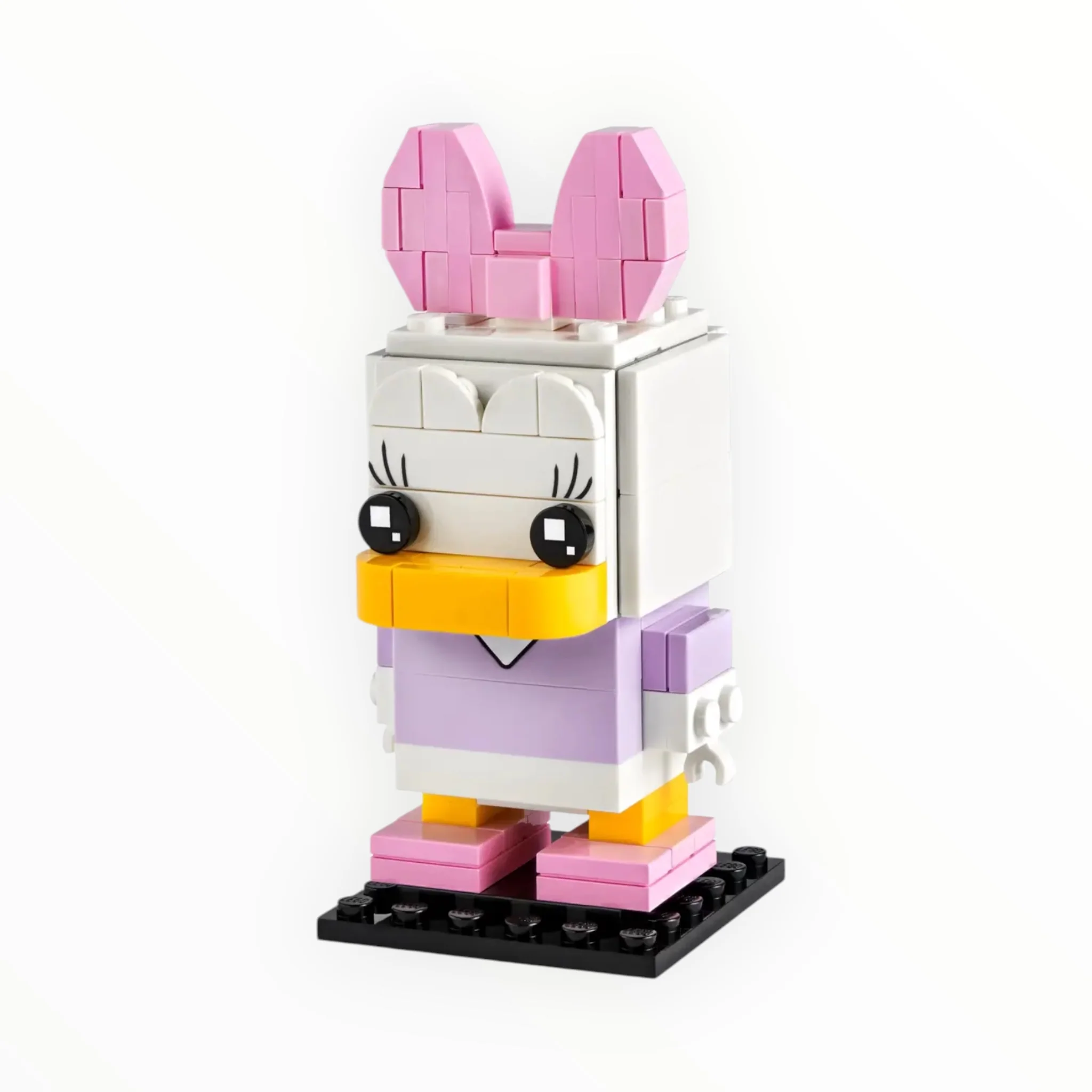 Retired Set 40476 Disney BrickHeadz Daisy Duck - Image 3