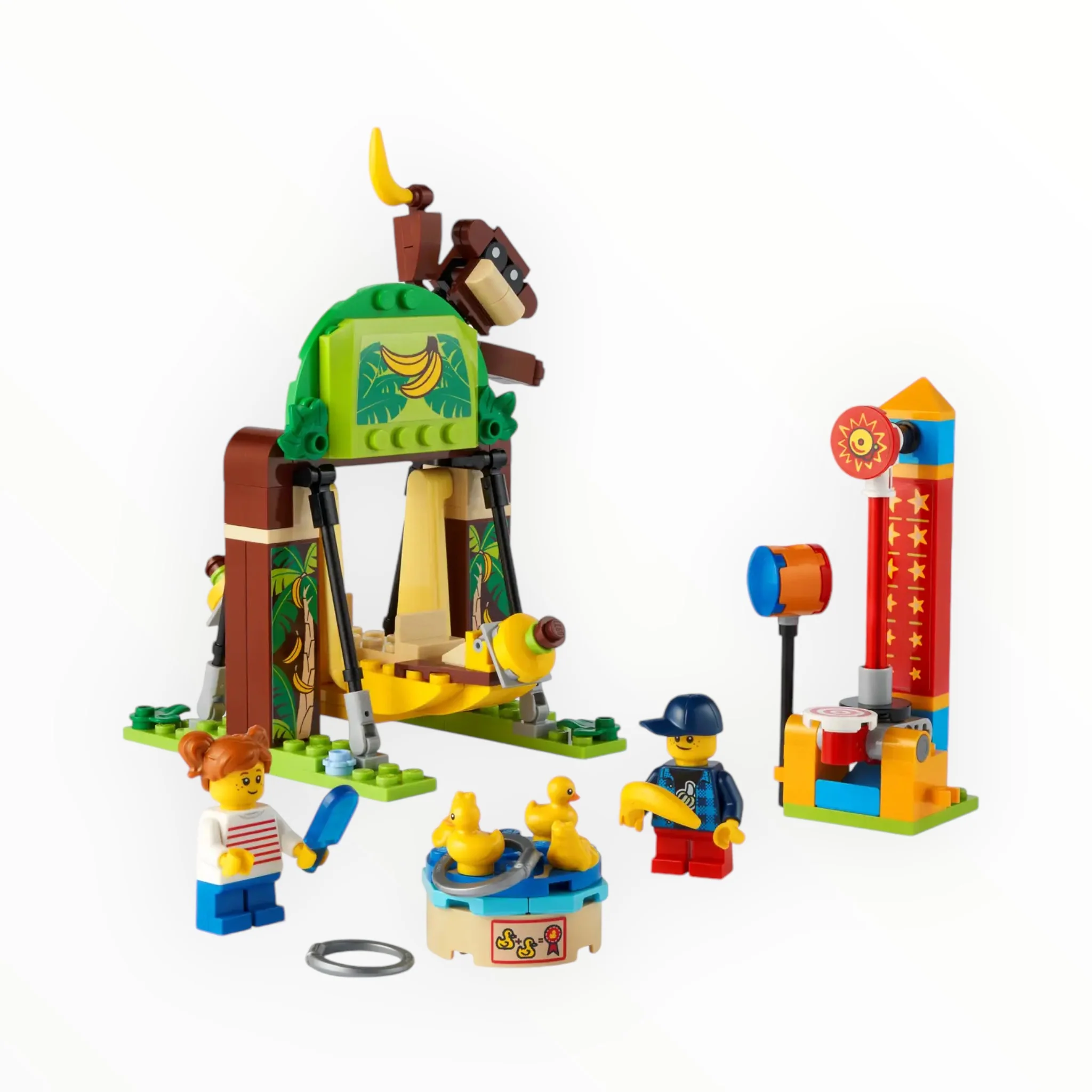 Retired Set 40529 LEGO Children’s Amusement Park - Image 3