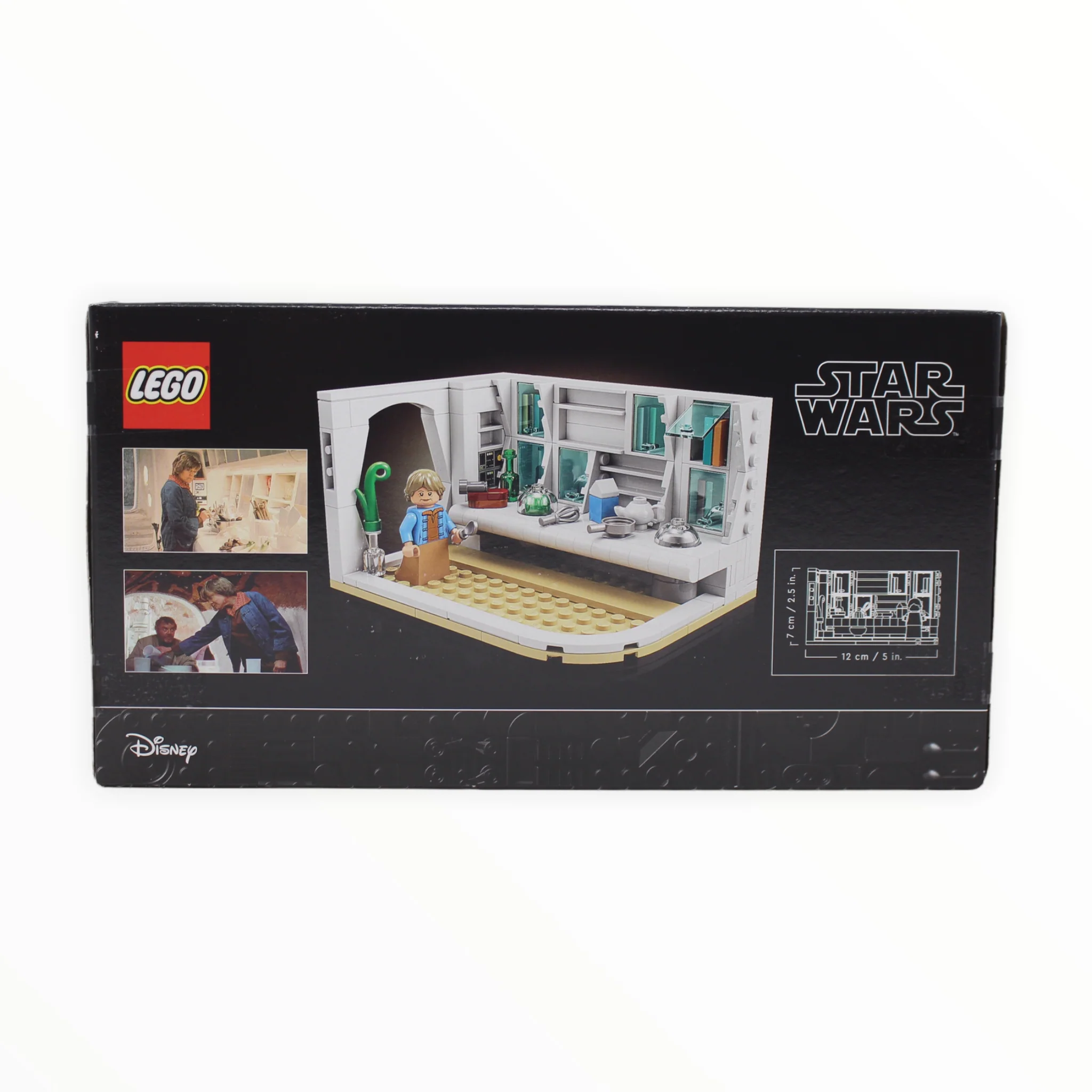 Retired Set 40531 Star Wars Lars Family Homestead Kitchen - Image 2