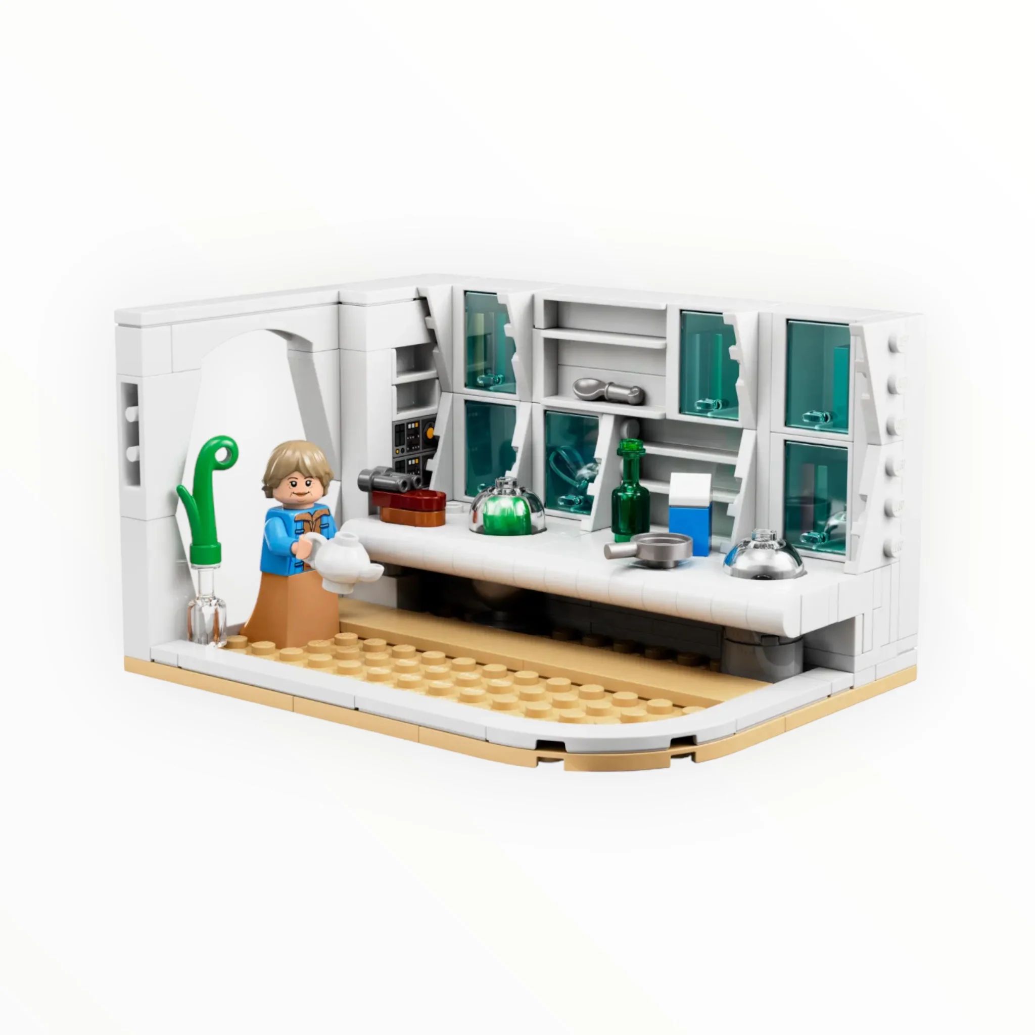 Retired Set 40531 Star Wars Lars Family Homestead Kitchen - Image 3