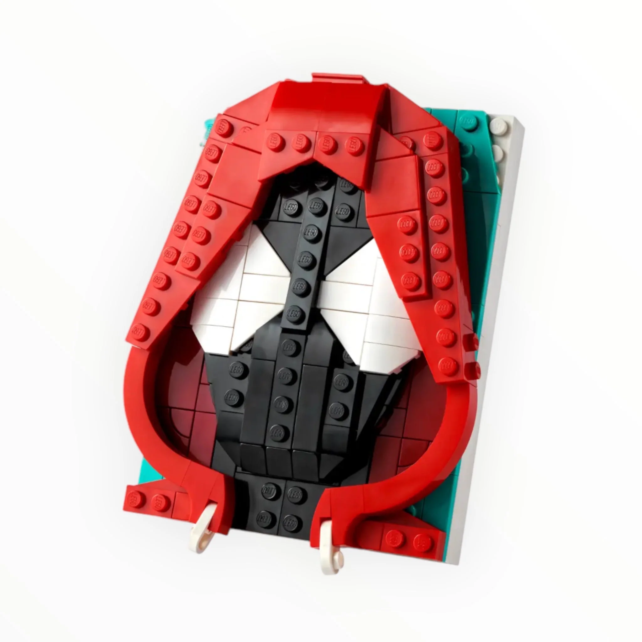 Retired Set 40536 Marvel Brick Sketches Miles Morales (damaged box) - Image 3