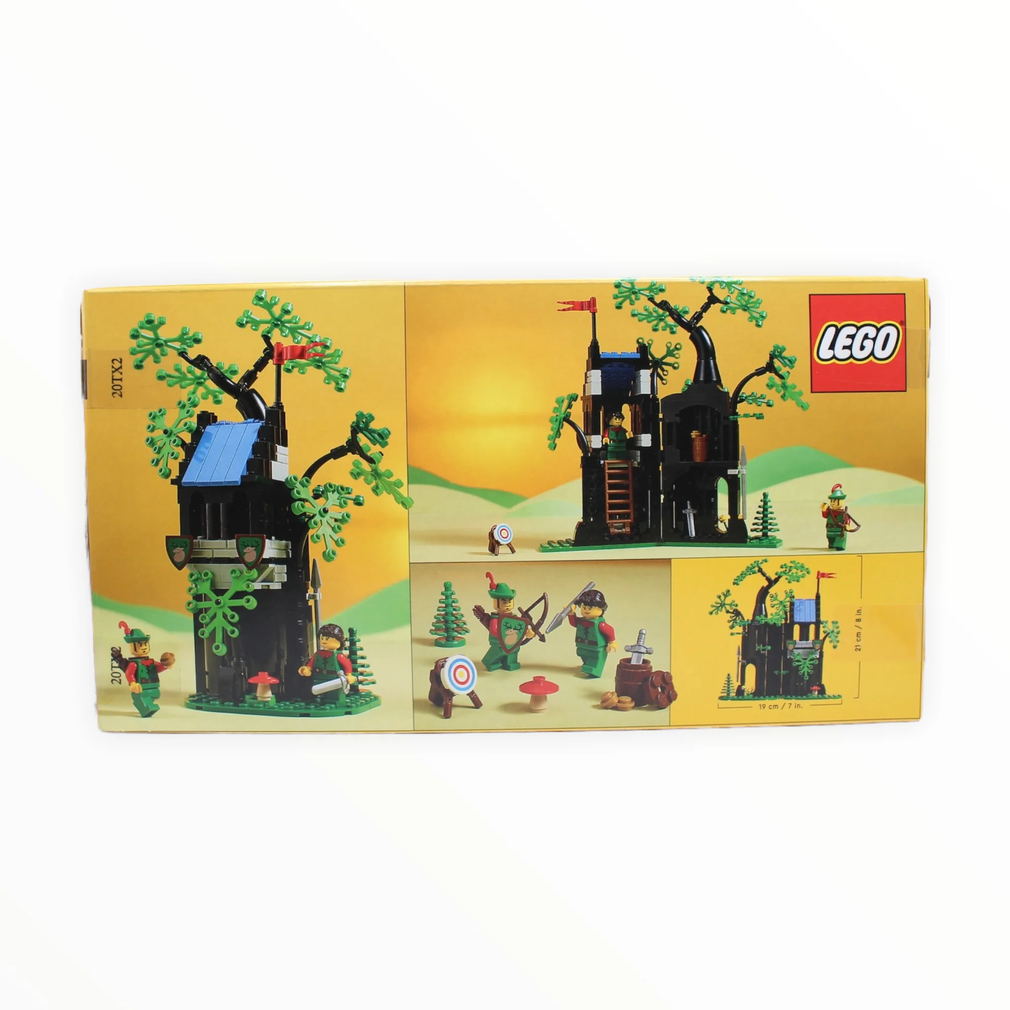Retired Set 40567 LEGO Forest Hideout - Image 2