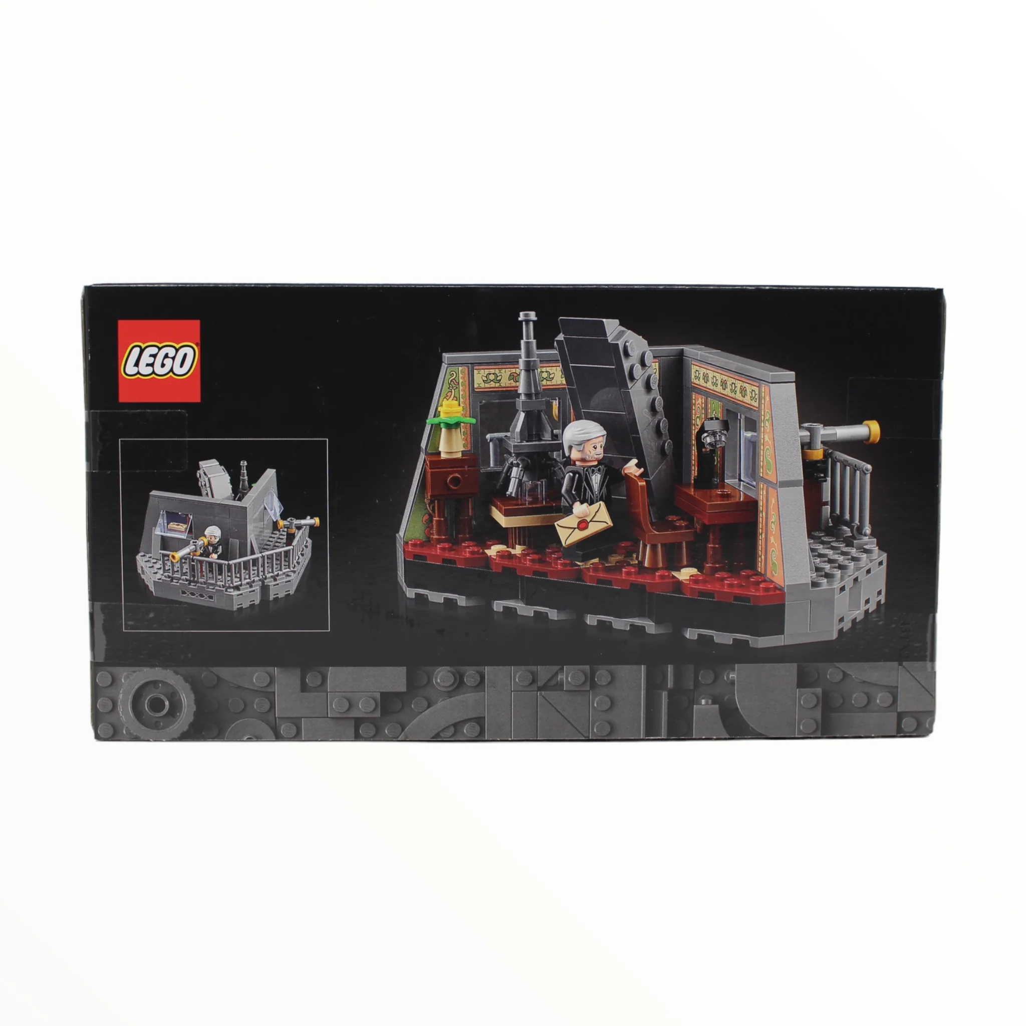Retired Set 40579 LEGO Eiffel’s Apartment - Image 2