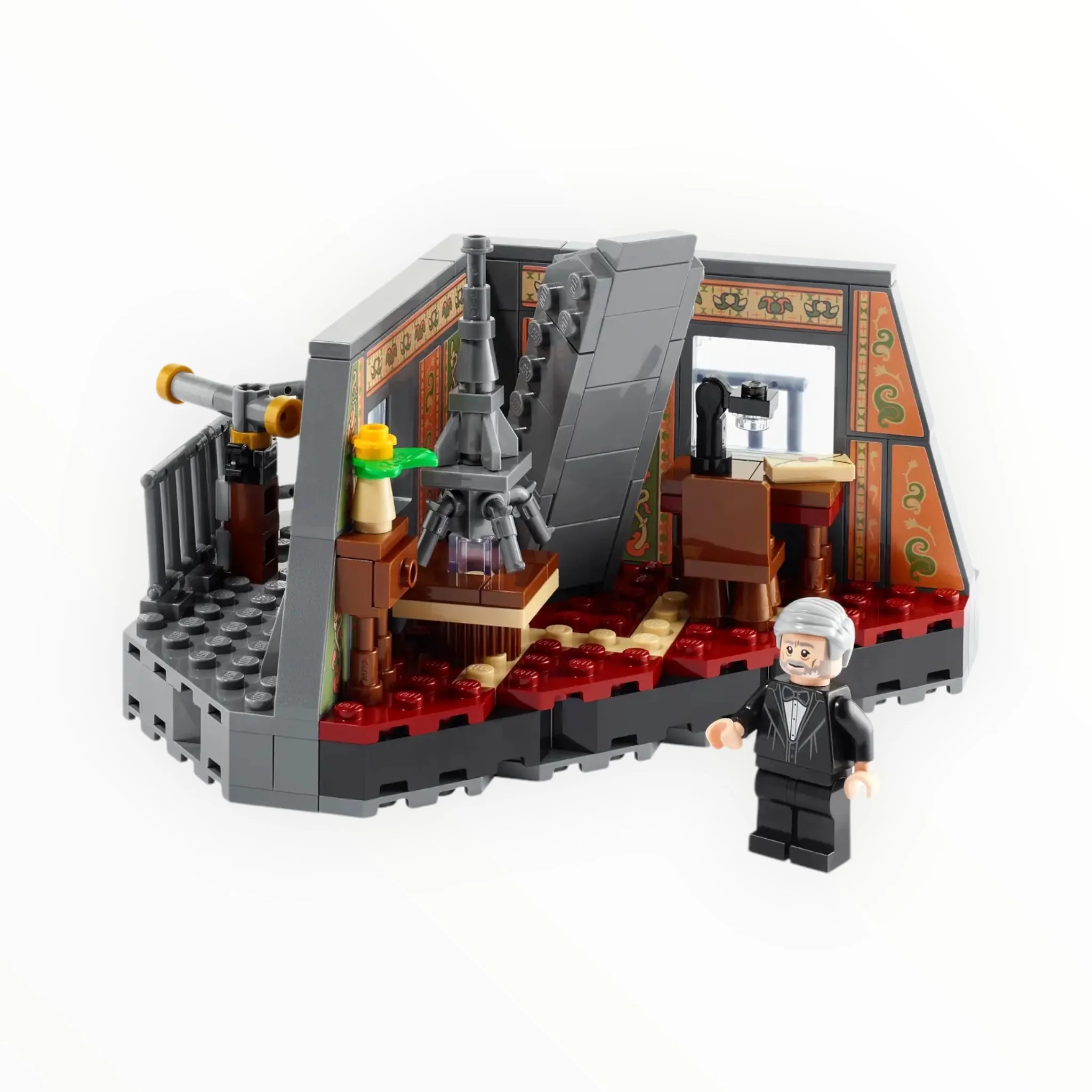 Retired Set 40579 LEGO Eiffel’s Apartment - Image 3