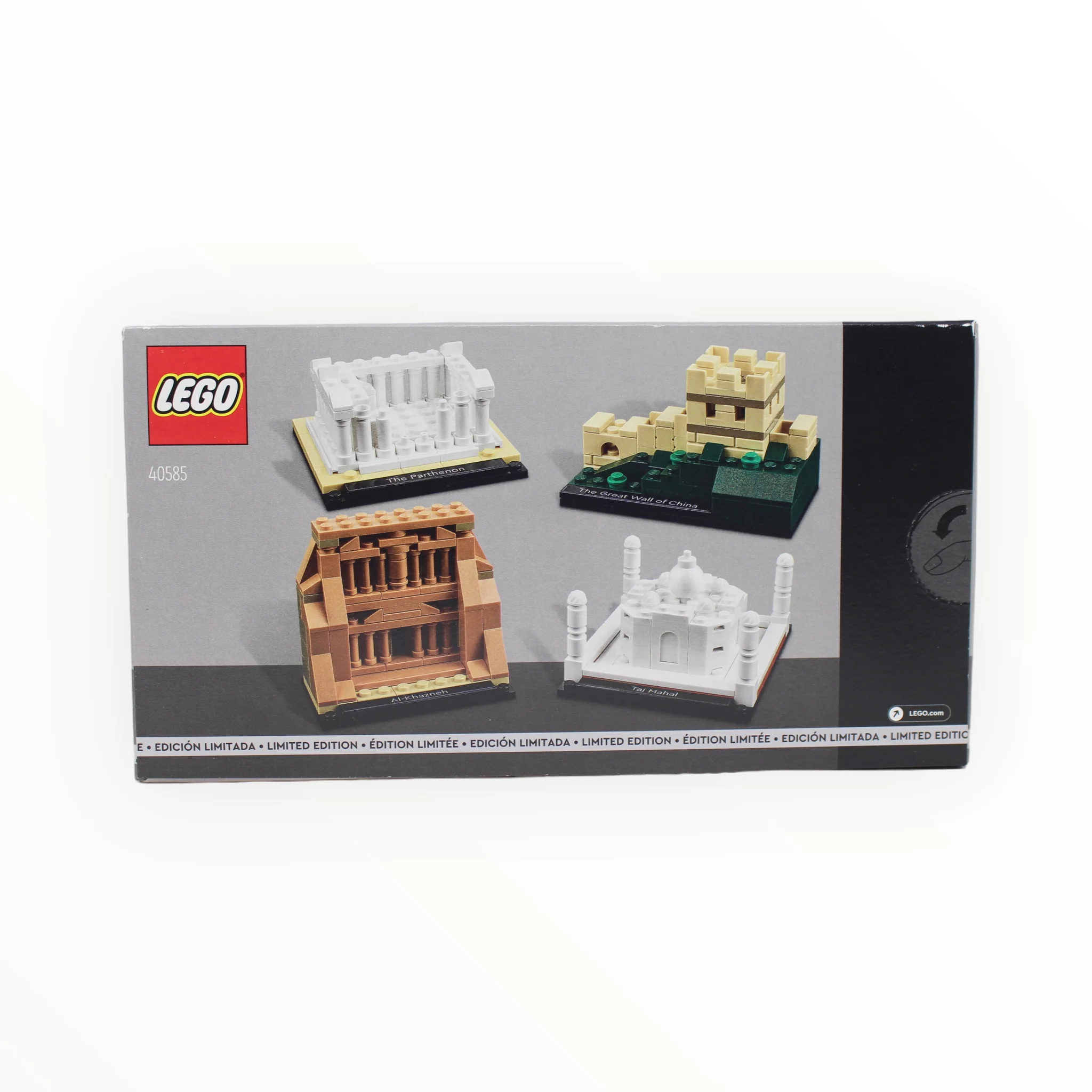 Retired Set 40585 LEGO World of Wonders - Image 2