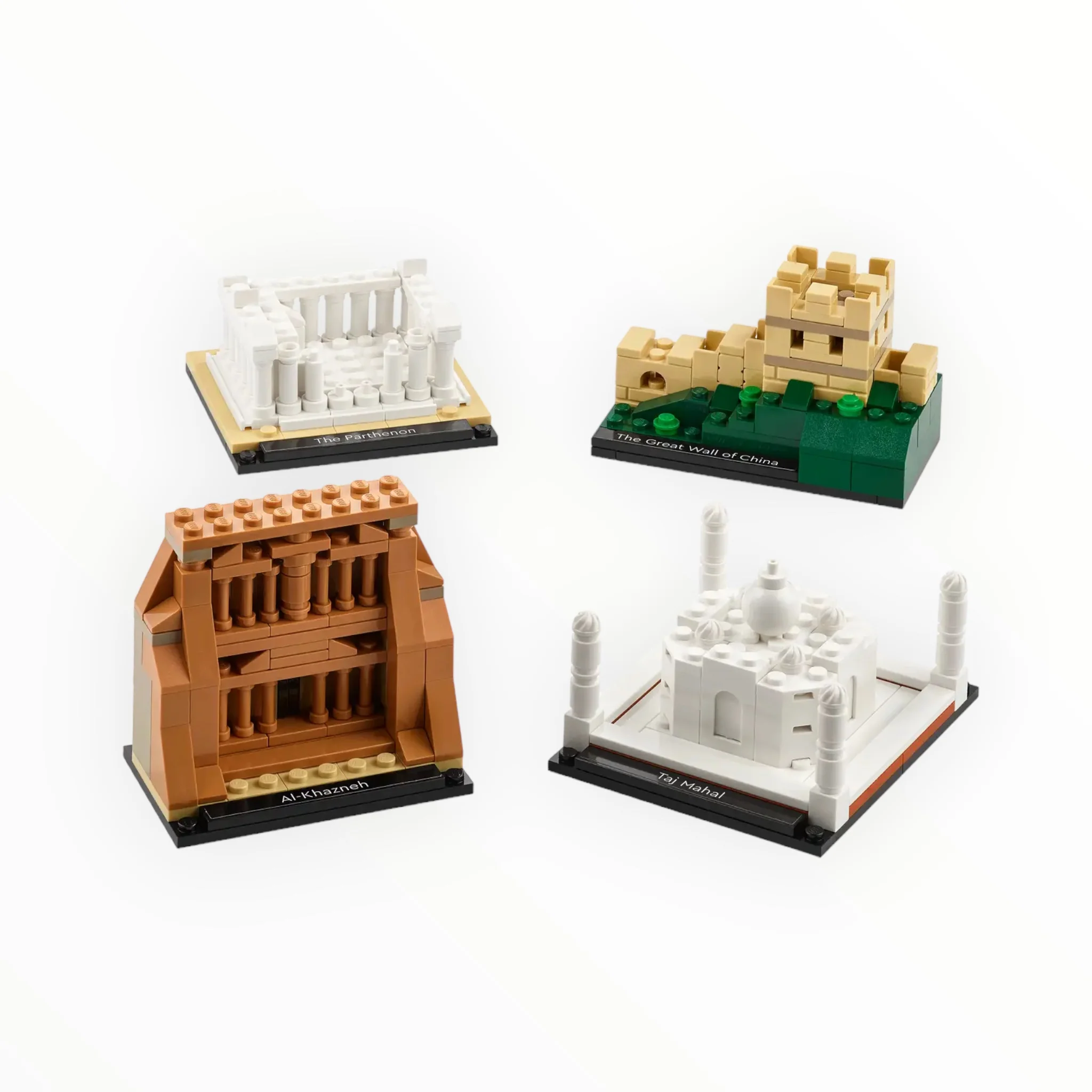 Retired Set 40585 LEGO World of Wonders - Image 3
