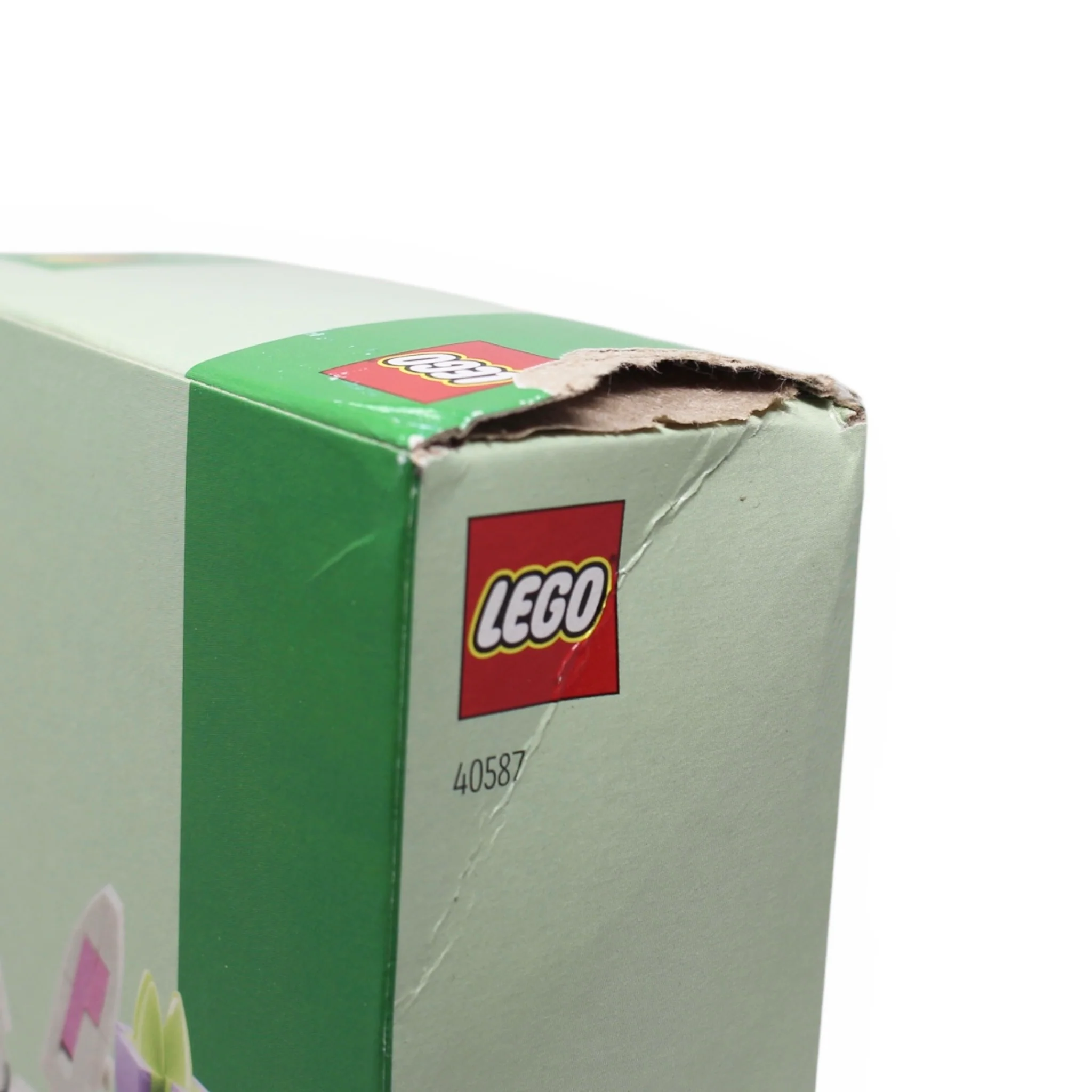 Retired Set 40587 LEGO Easter Basket (damaged box) - Image 3