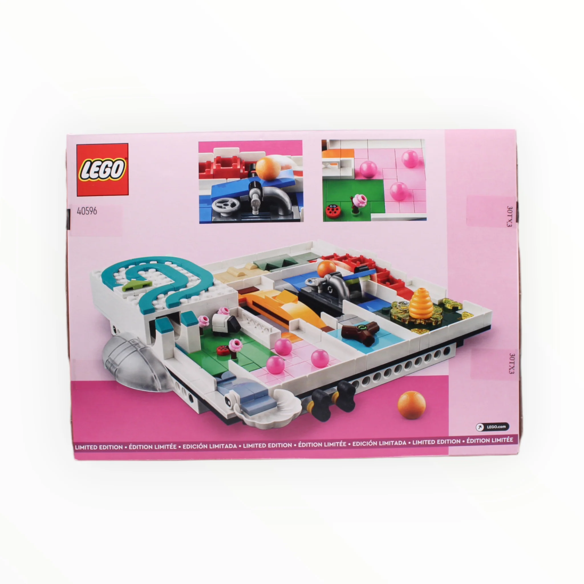 Retired Set 40596 LEGO Magic Maze - Image 2