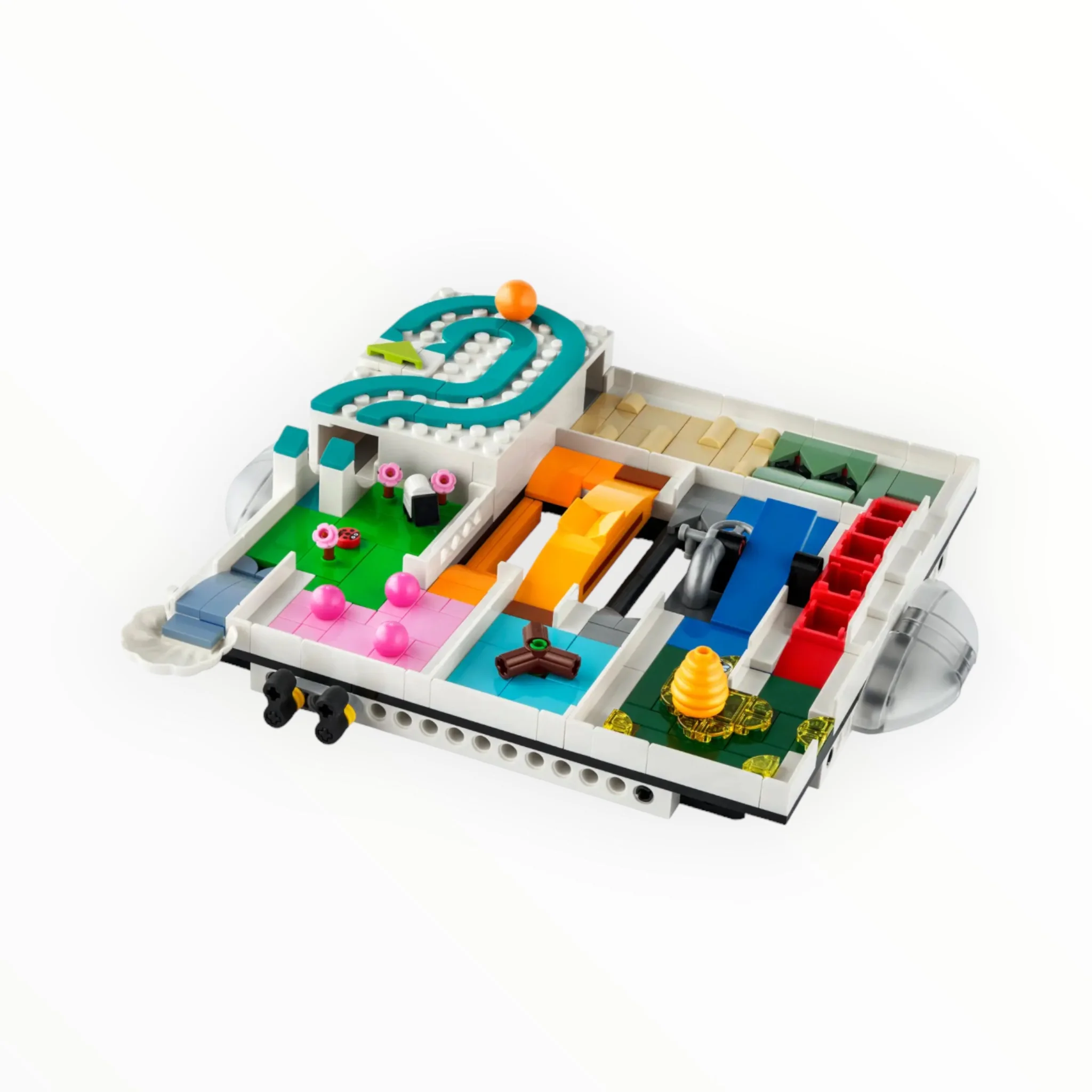 Retired Set 40596 LEGO Magic Maze - Image 3