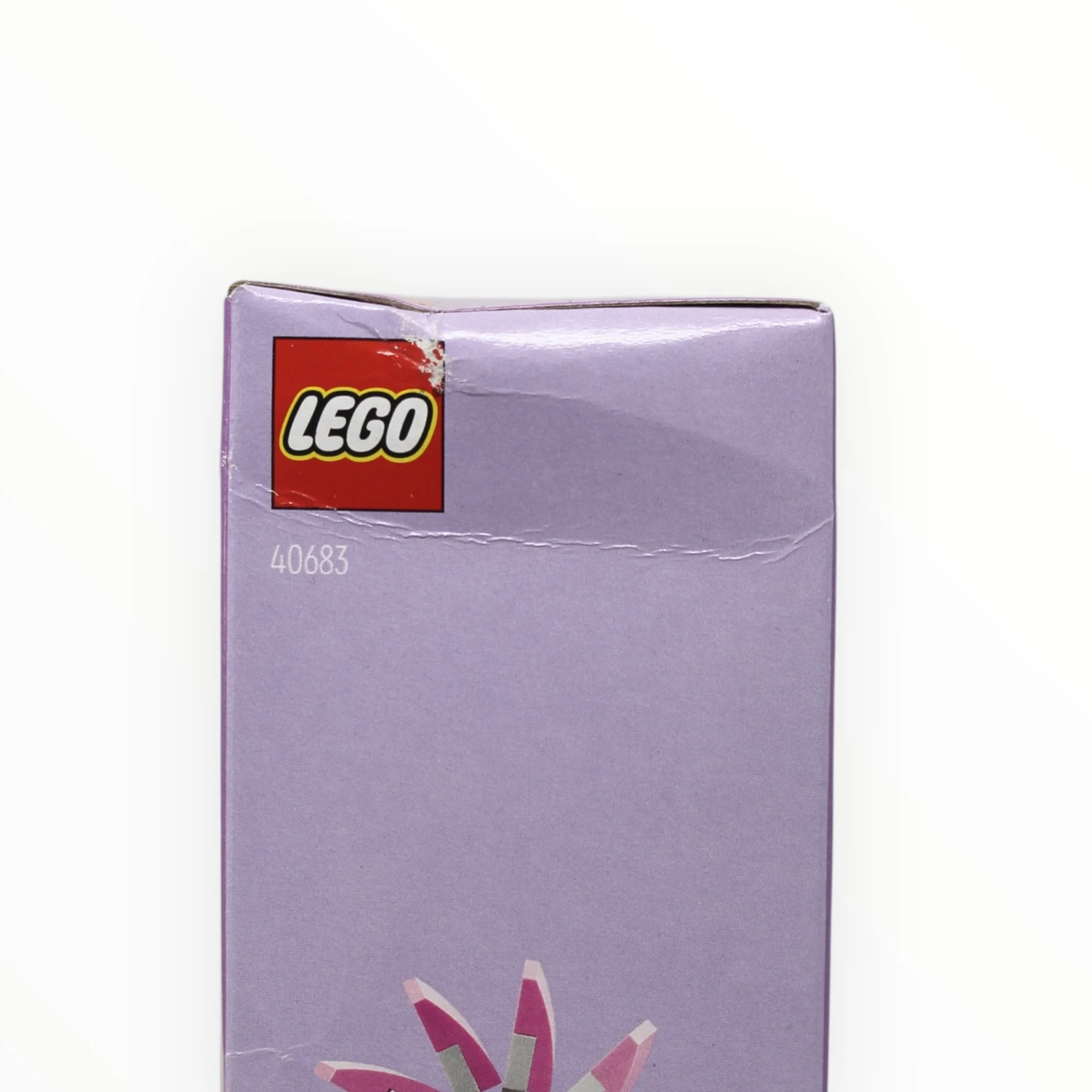Retired Set 40683 LEGO Flower Trellis Display (some box damage) - Image 3