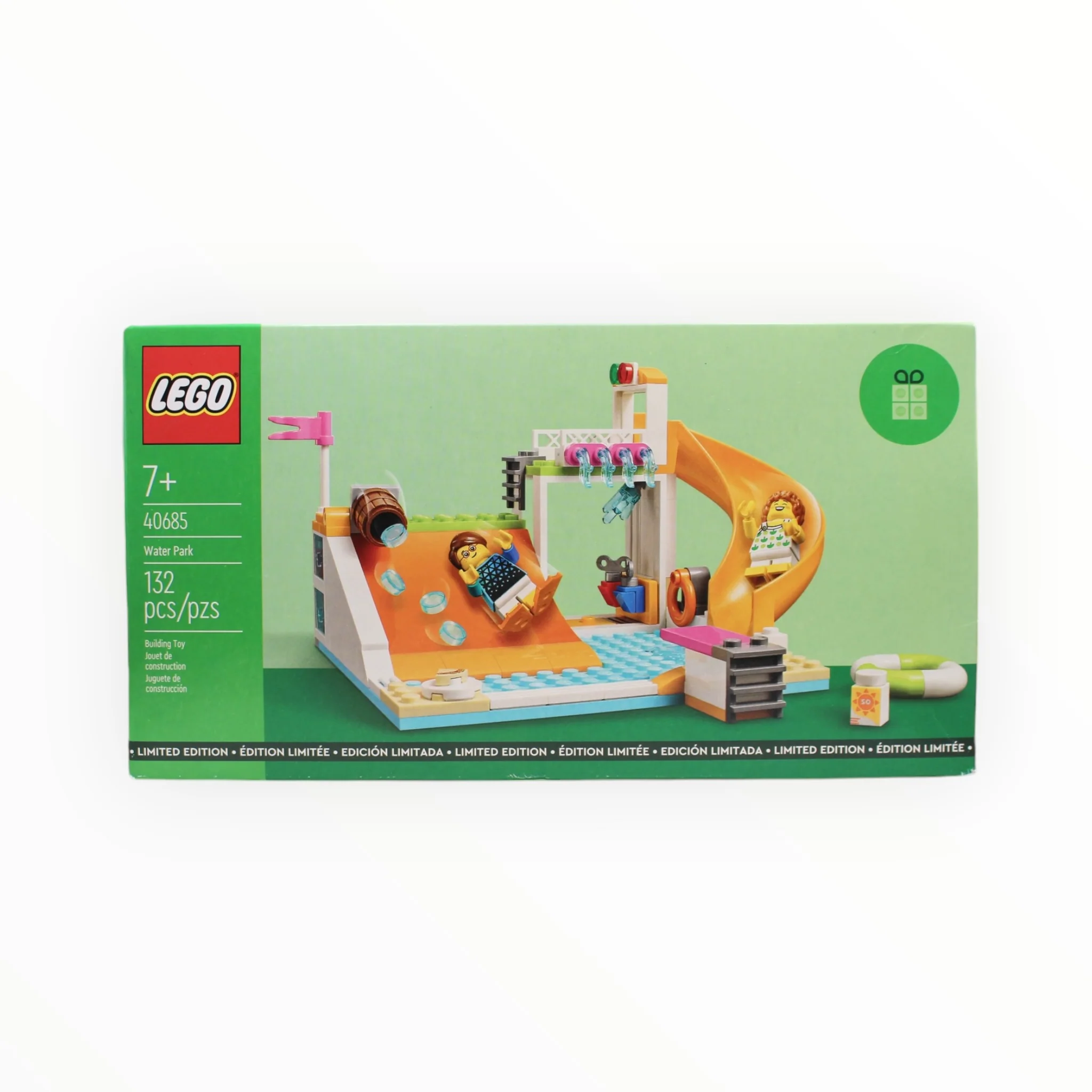 Retired Set 40685 LEGO Water Park