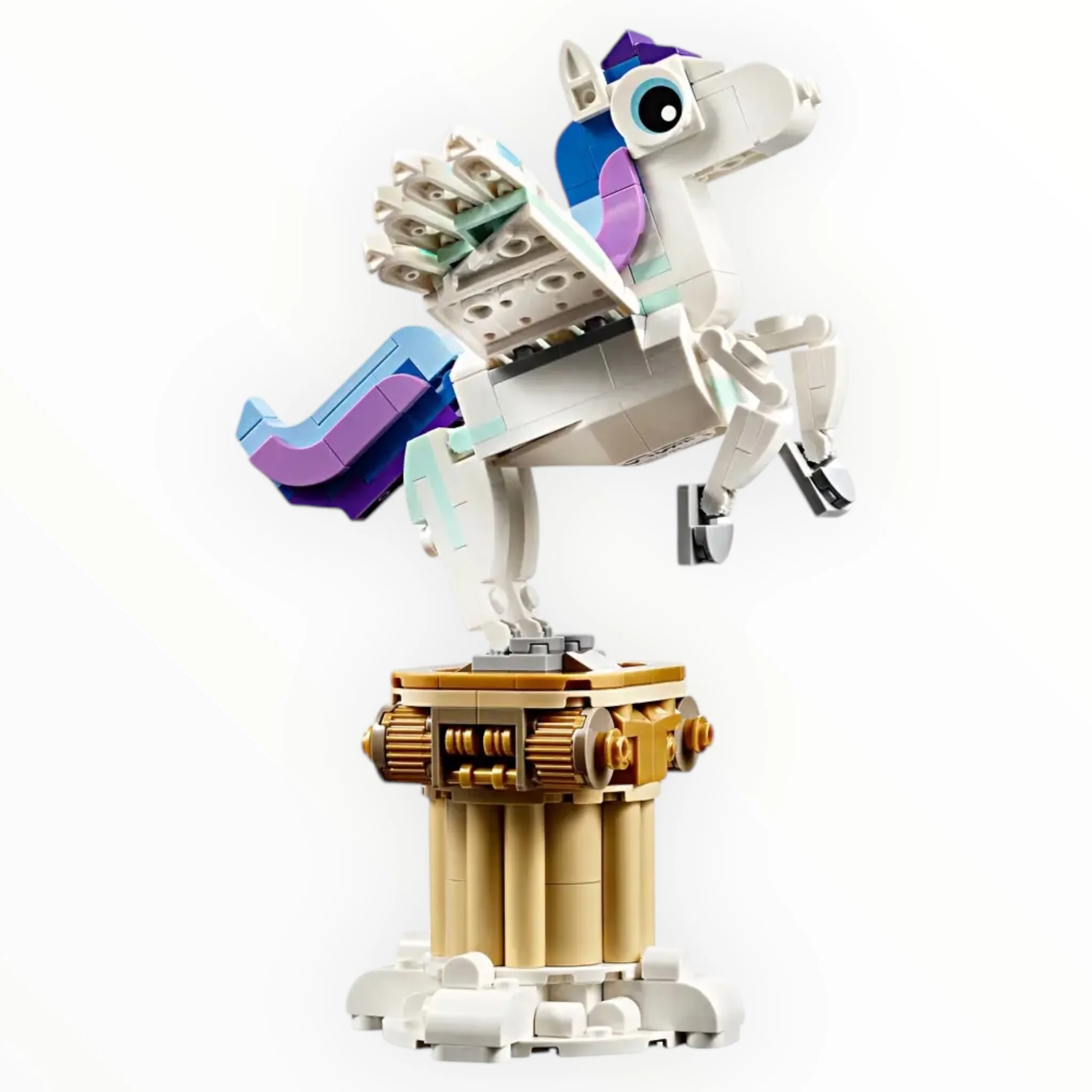 Retired Set 40691 Creator Mythical Pegasus - Image 3
