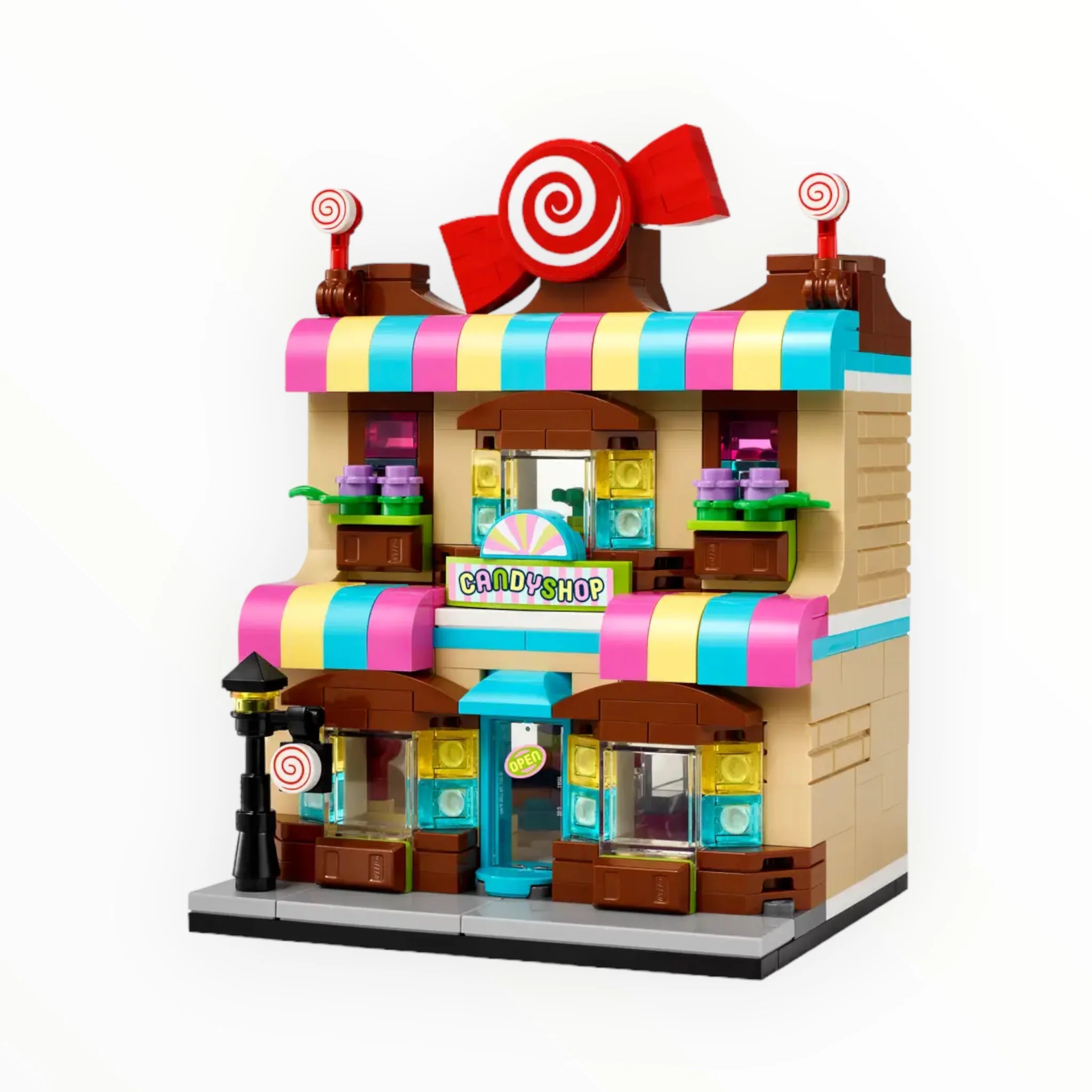 Retired Set 40692 LEGO Candy Store - Image 3