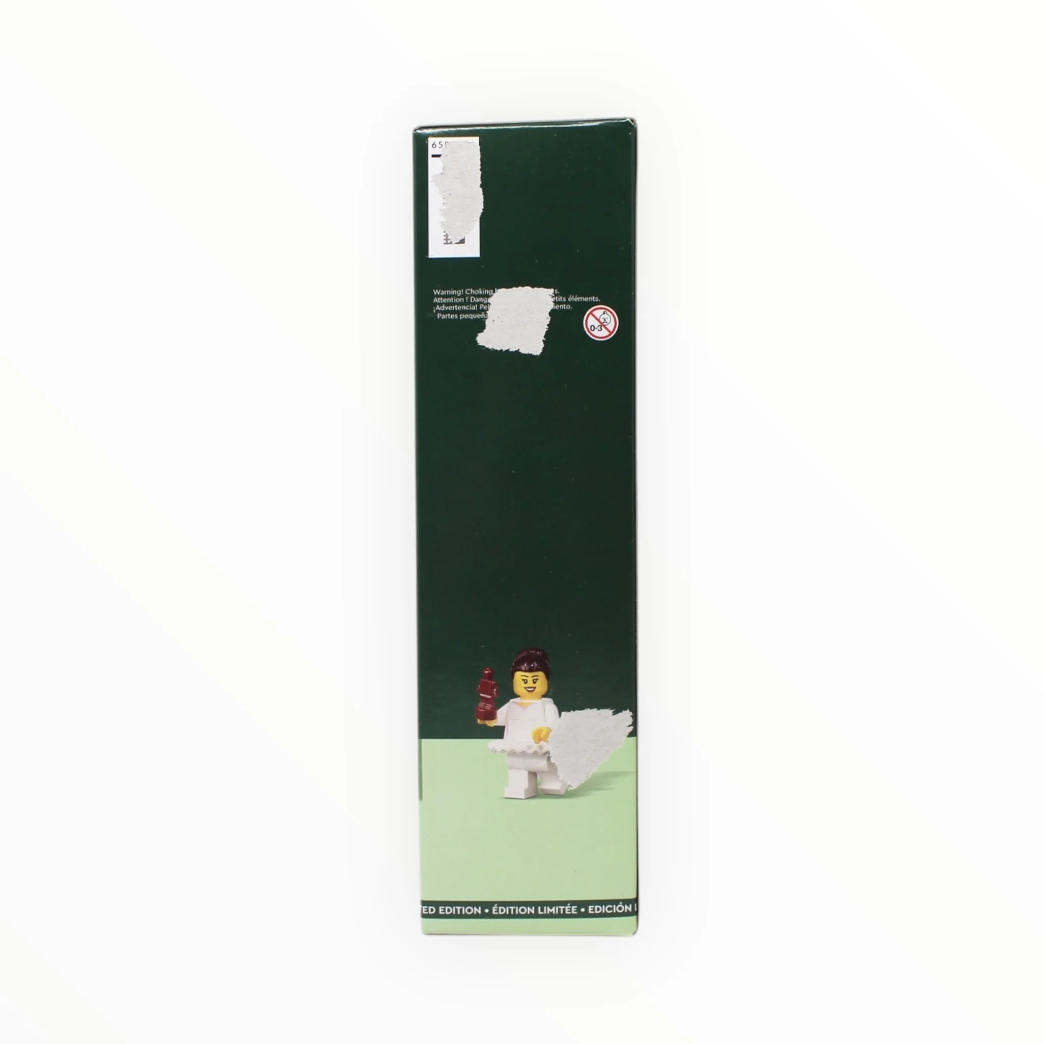 Retired Set 40701 LEGO Ballerina & Nutcracker Scene (slight box damage) - Image 4