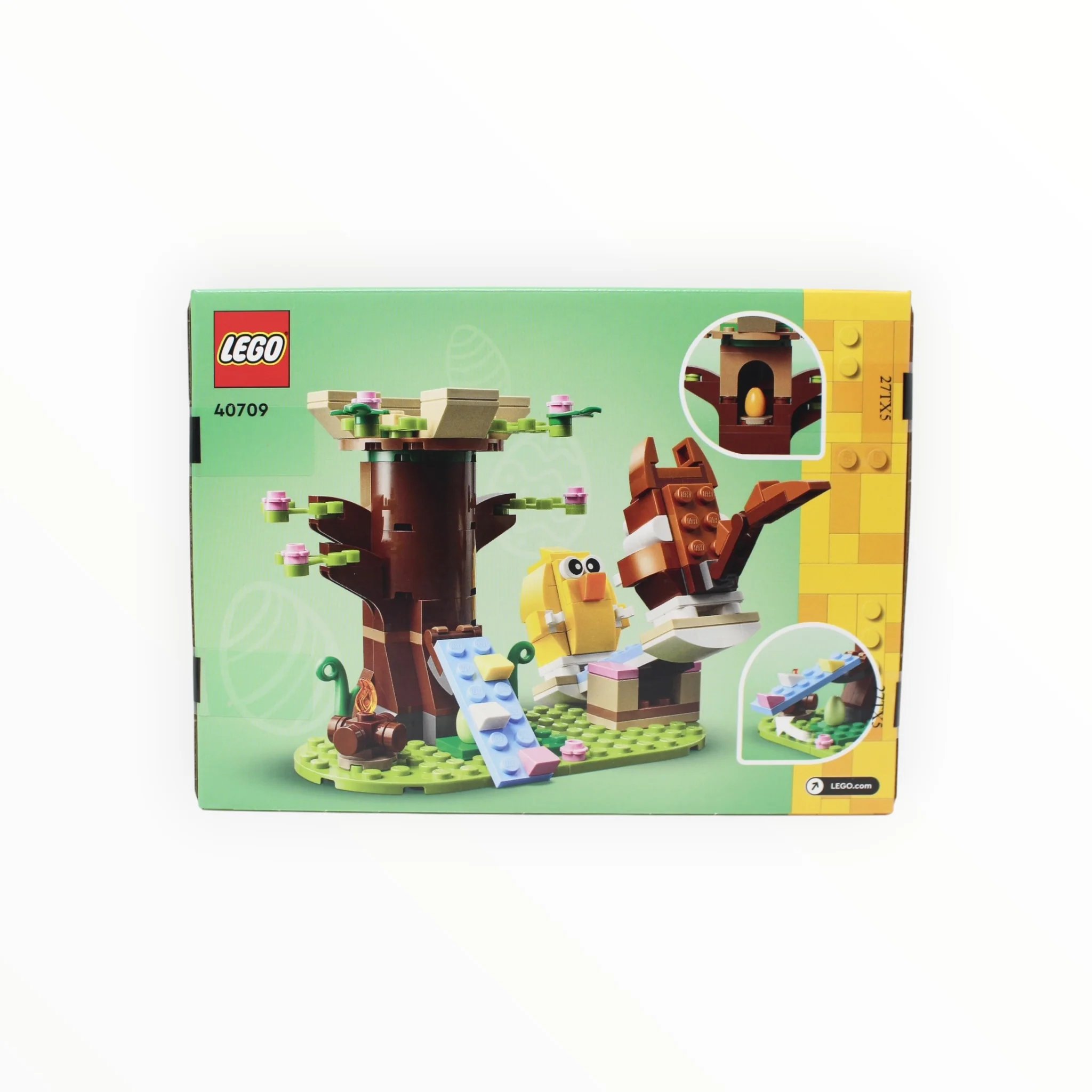 Retired Set 40709 LEGO Spring Animal Playground - Image 2