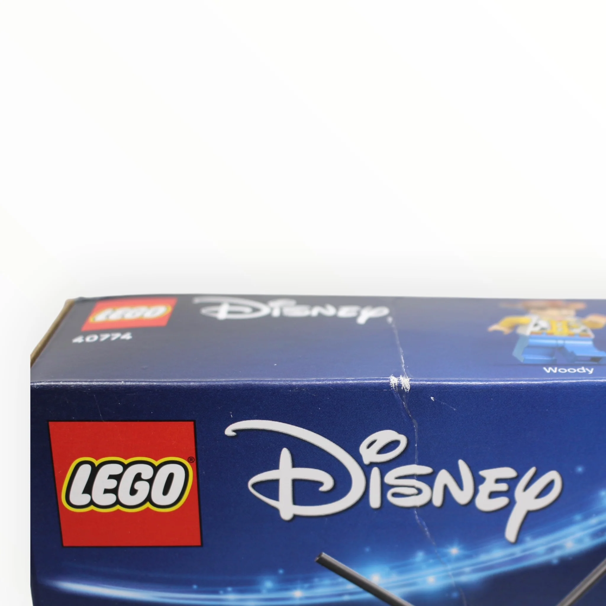 Retired Set 40774 Disney Classic Animation Scenes (damaged box) - Image 3