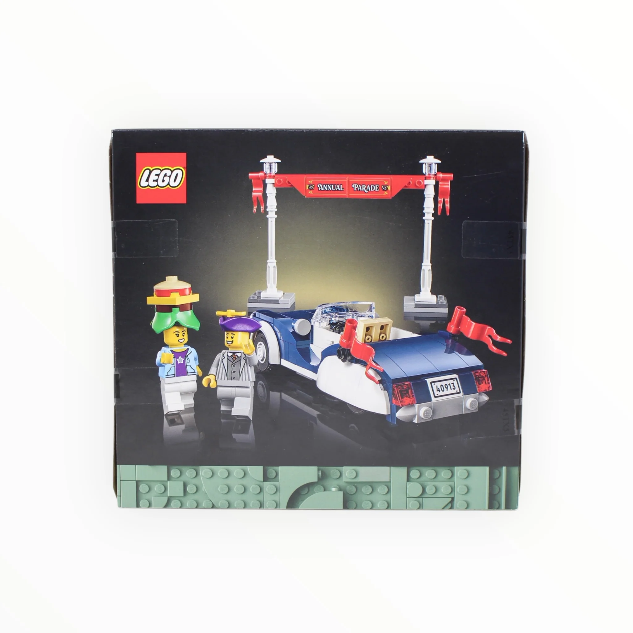 Retired Set 40913 LEGO Vintage Parade Car - Image 2