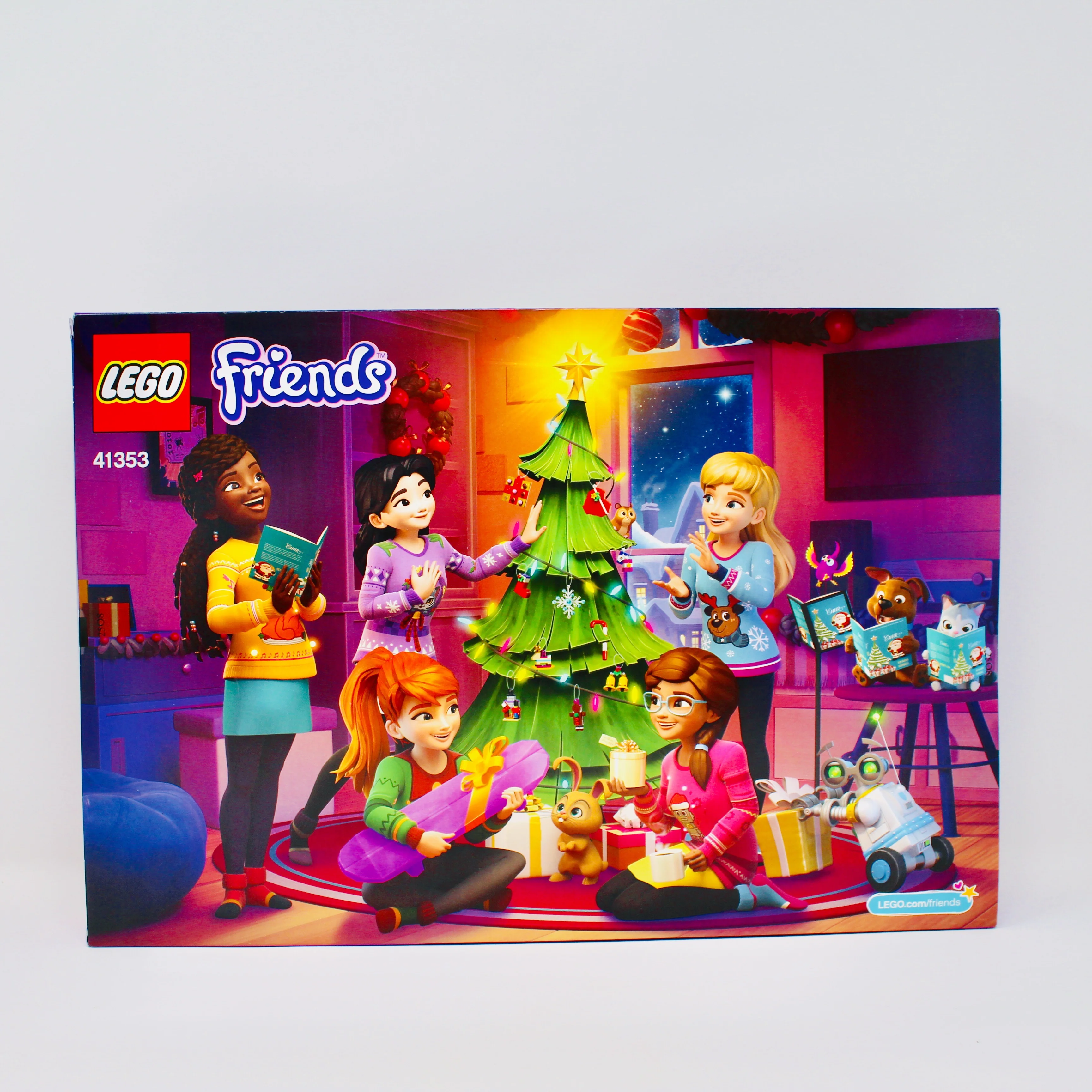Retired Set 41353 Friends Advent Calendar - Image 2