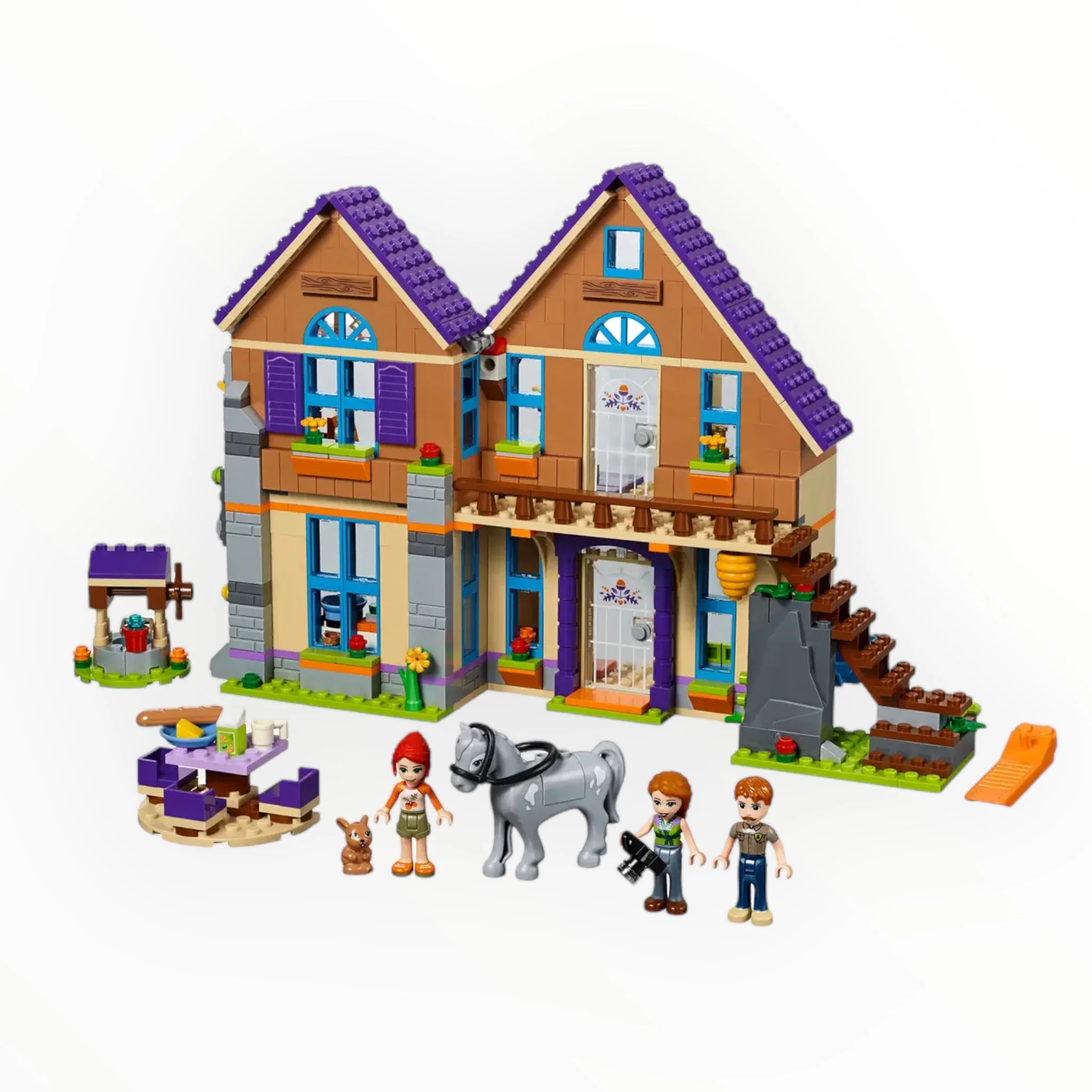 Retired Set 41369 Friends Mia’s House - Image 3