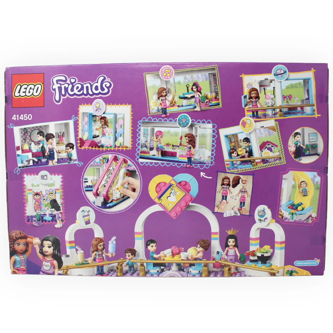 Retired Set 41450 Friends Heartlake City Shopping Mall - Image 2