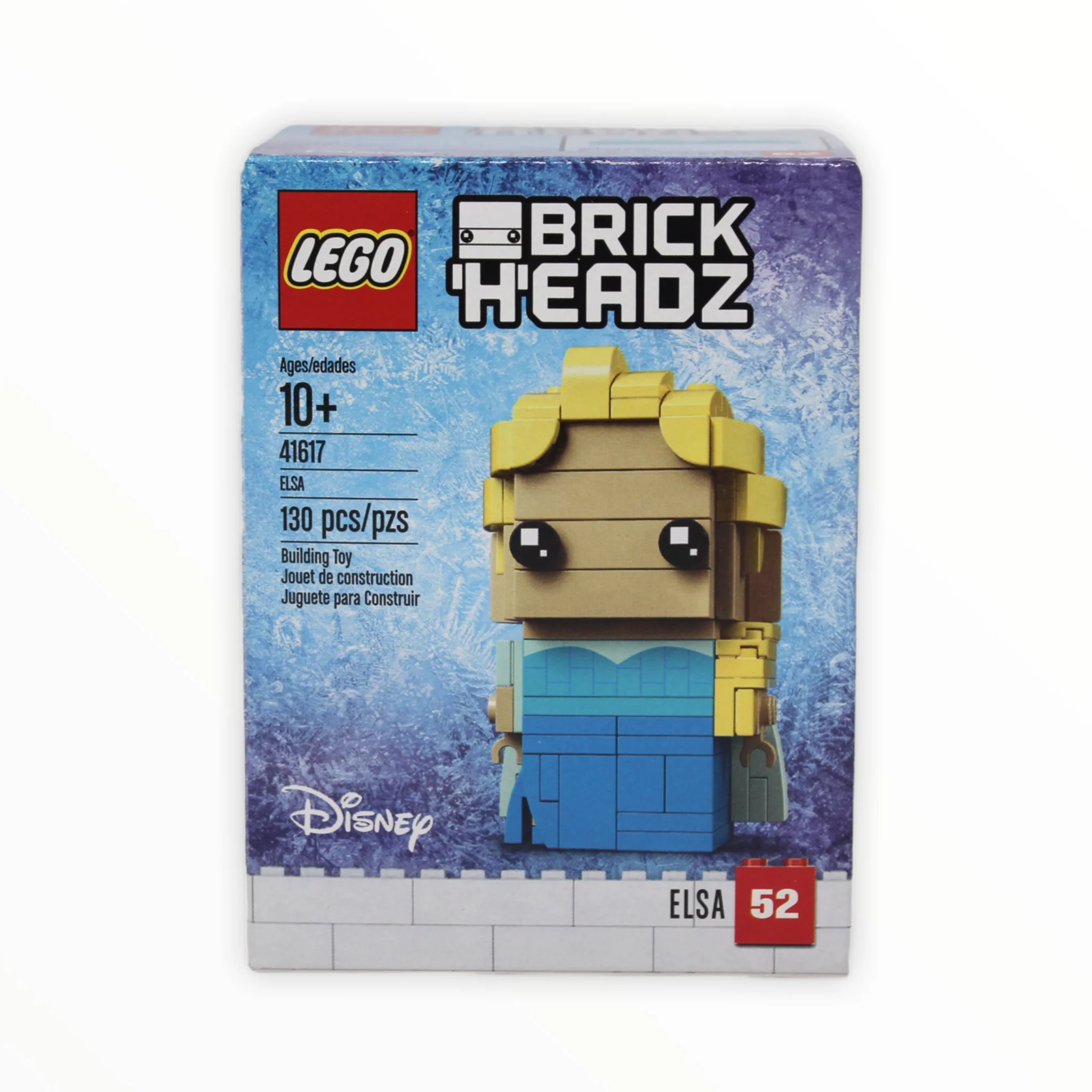 Retired Set 41617 Disney BrickHeadz Elsa