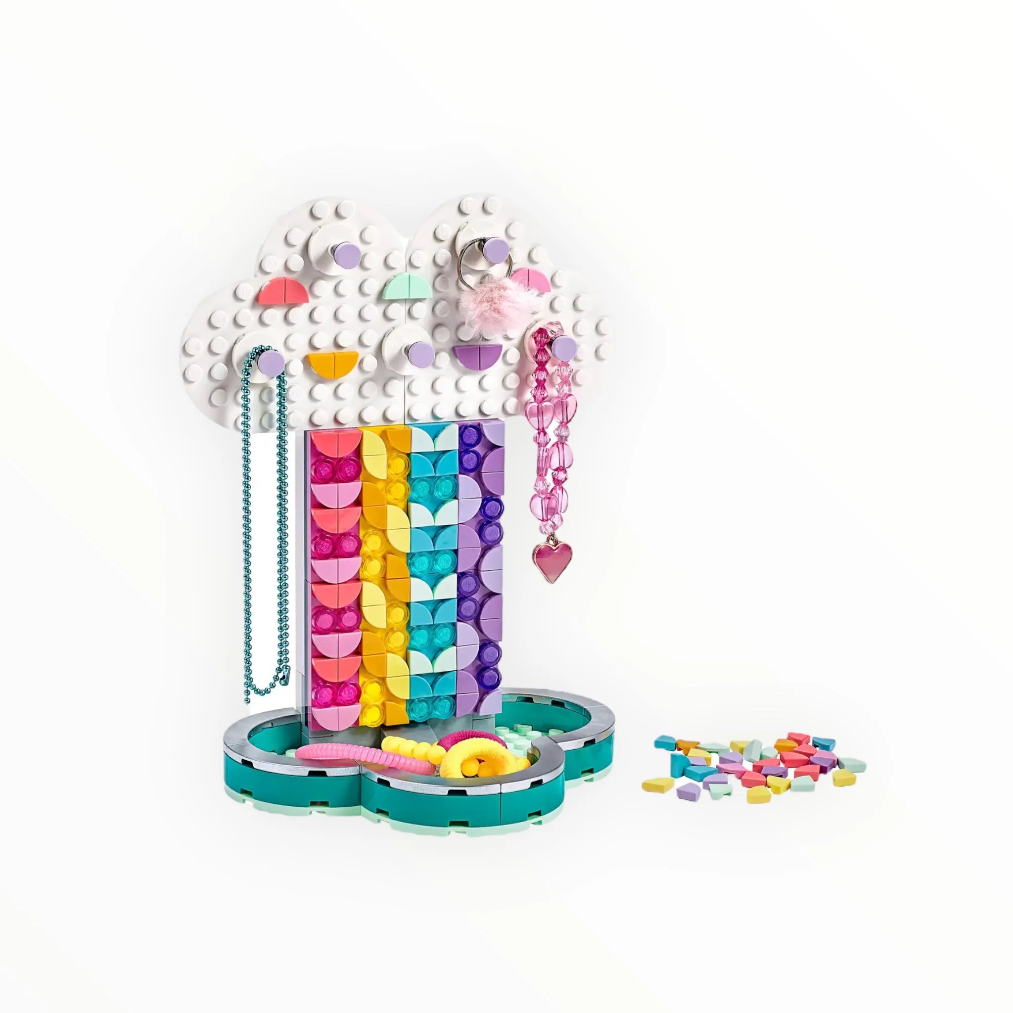 Retired Set 41905 DOTS Jewelry Stand - Image 3