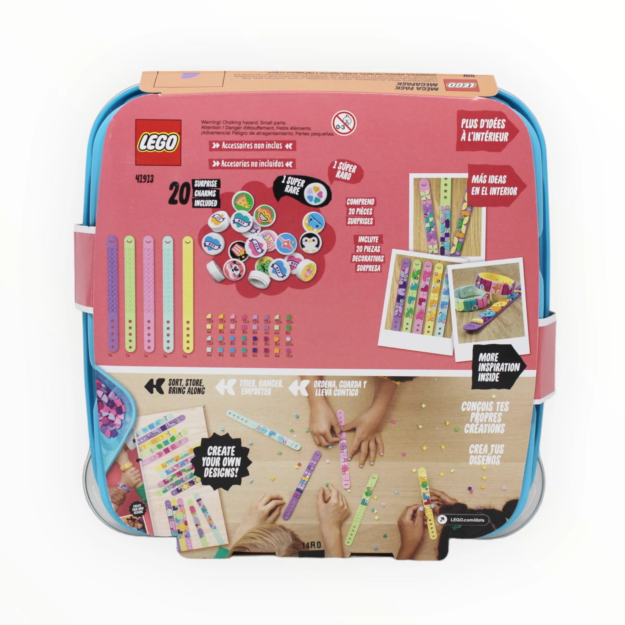 Retired Set 41913 DOTS Mega Pack - Image 2