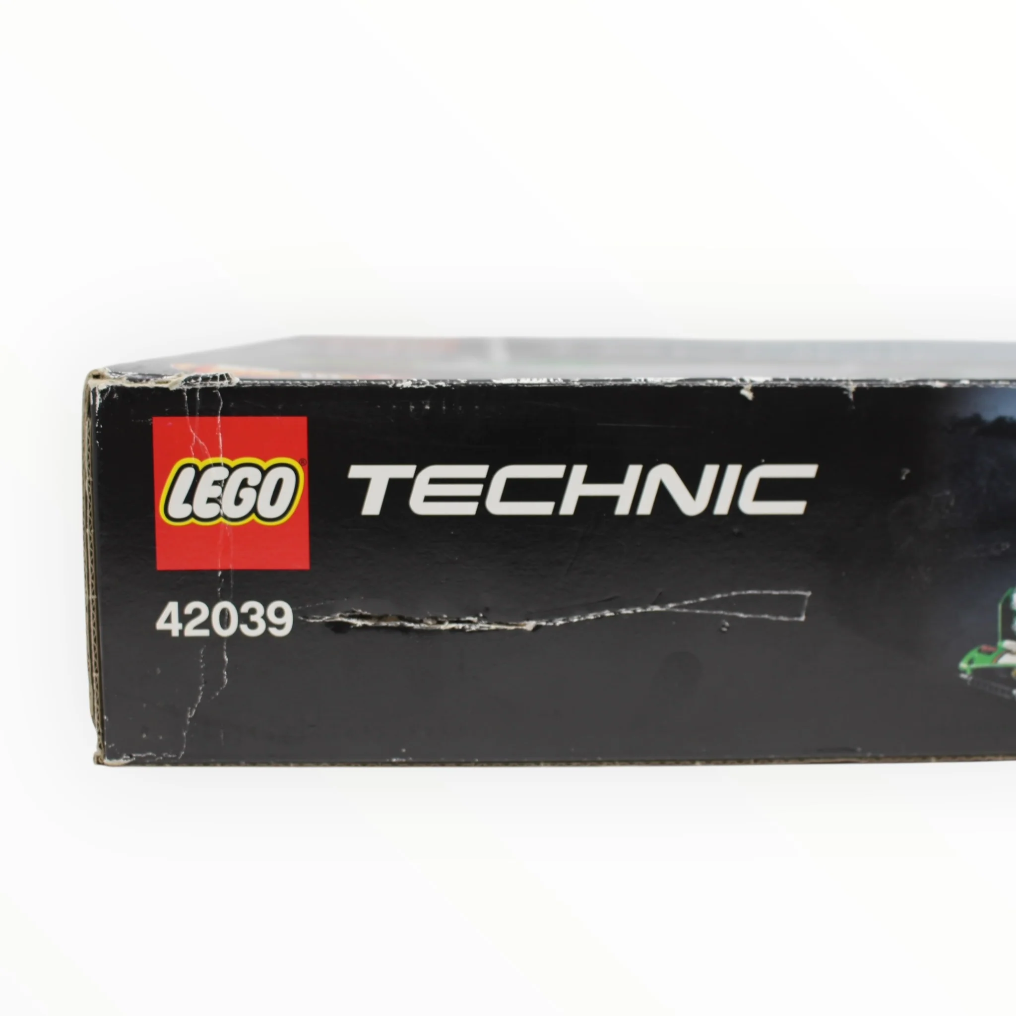 Retired Set 42039 Technic 24 Hours Race Car (damaged box) - Image 3