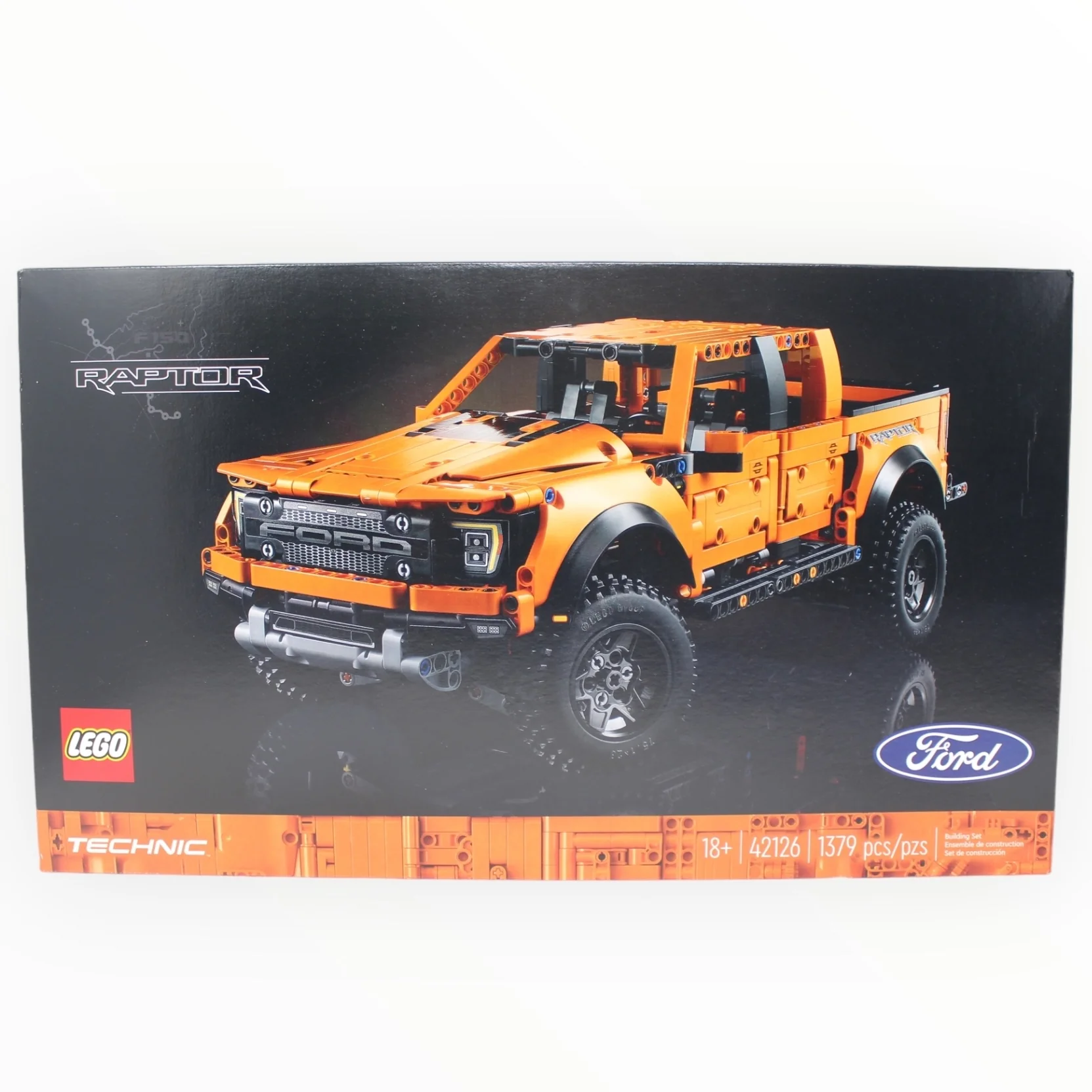 Retired Set 42126 Technic Ford F-150 Raptor