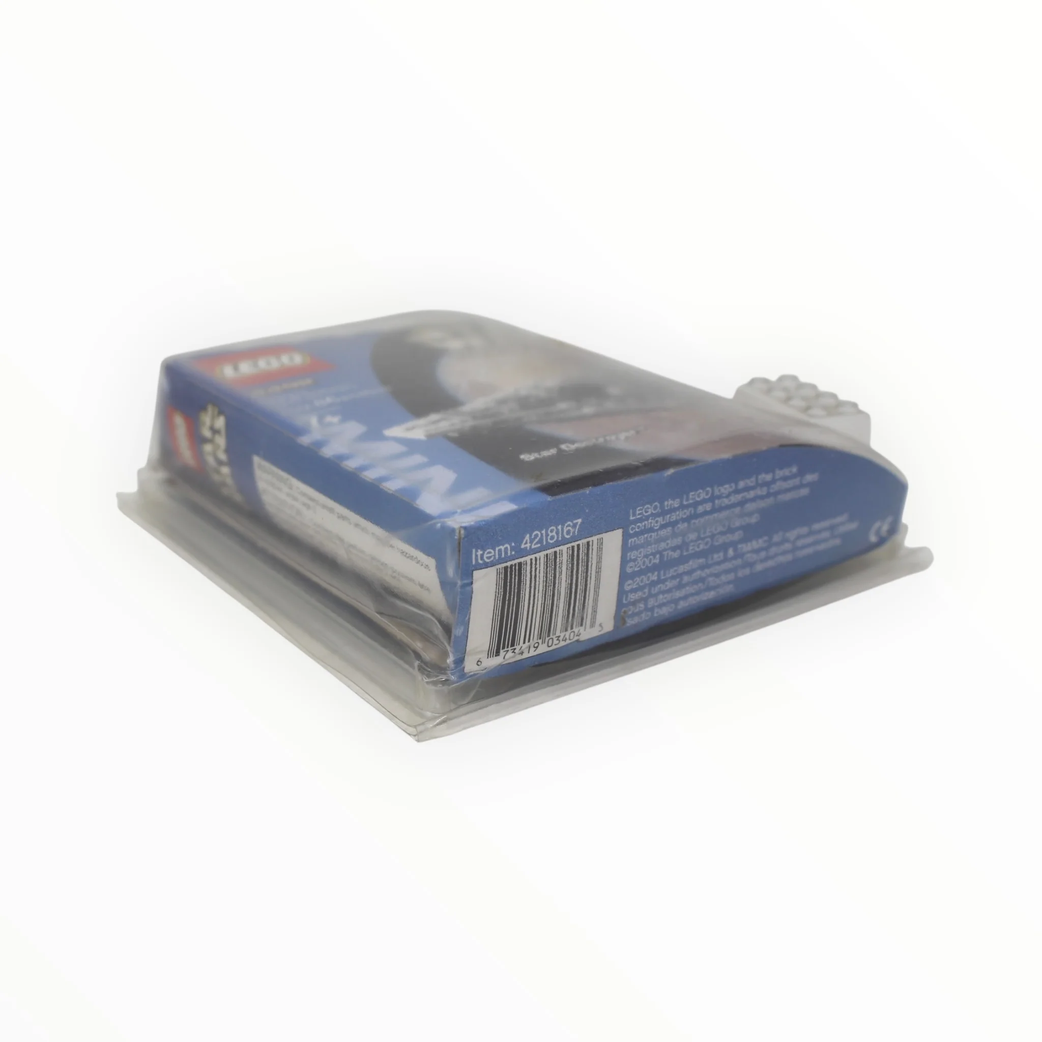 Retired Set 4492 Star Wars Star Destroyer (damaged box) - Image 4