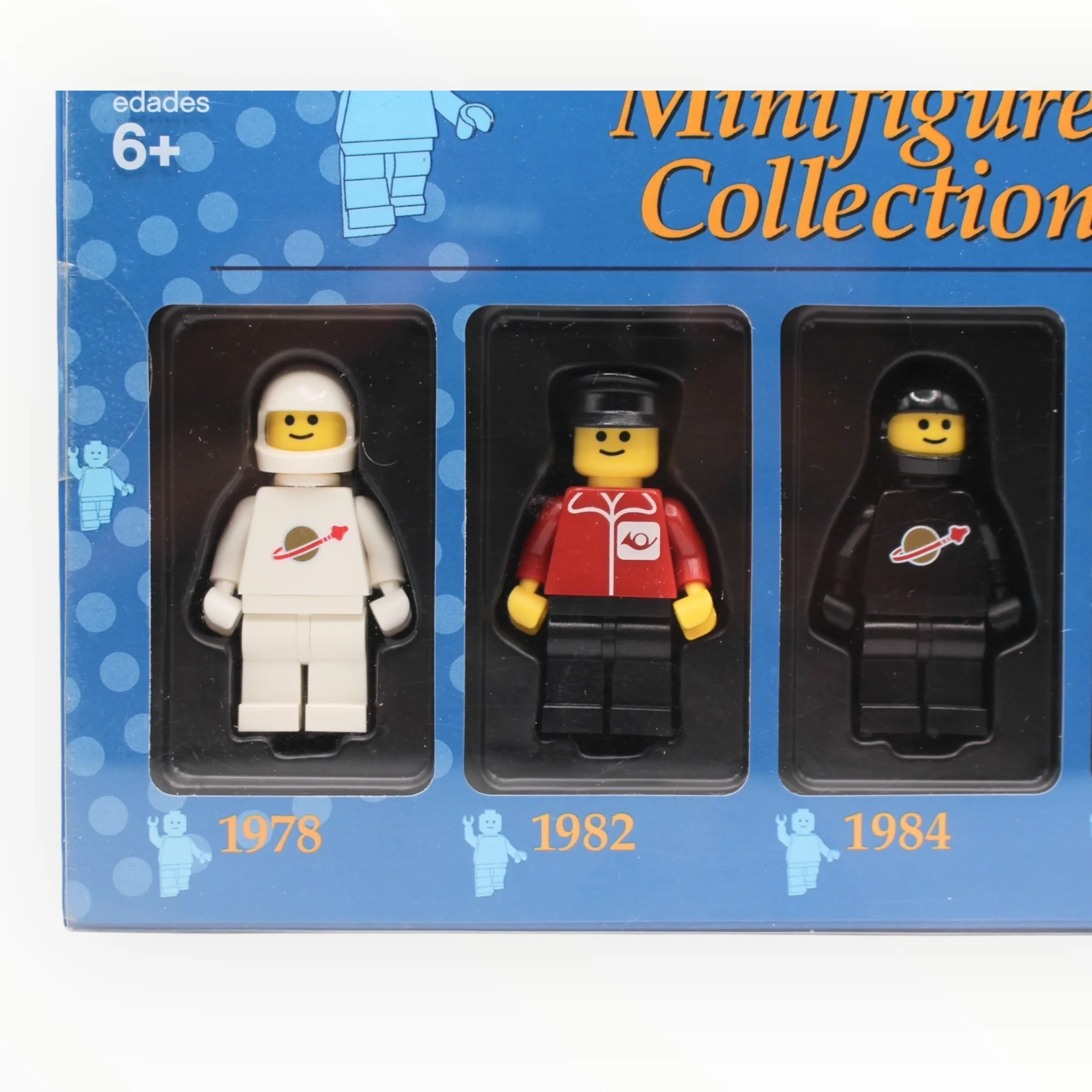 Retired Set 4553021 LEGO Vintage Minifigure Collection Vol. 2 - Image 2