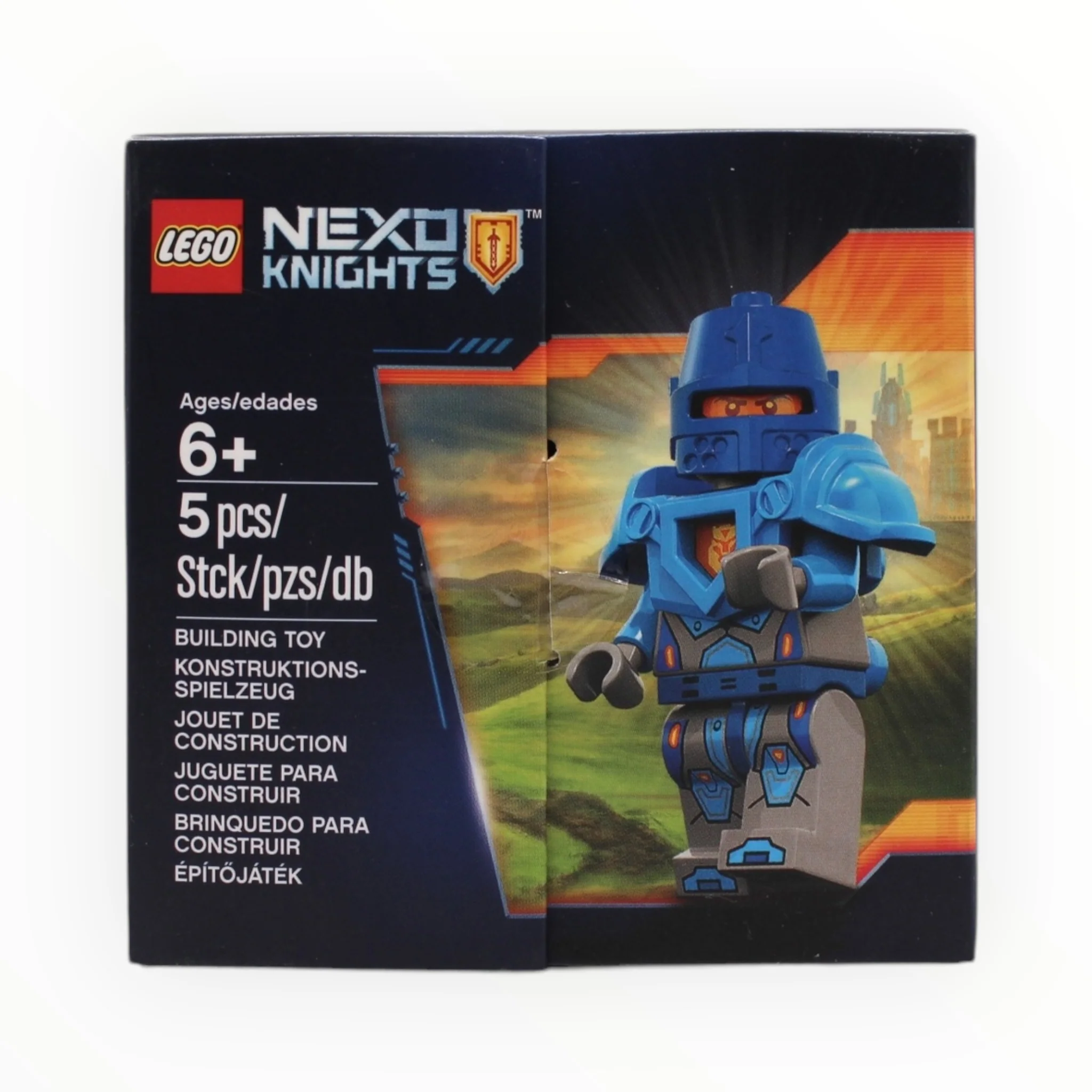 Retired Set 5004390 Nexo Knights King’s Guard