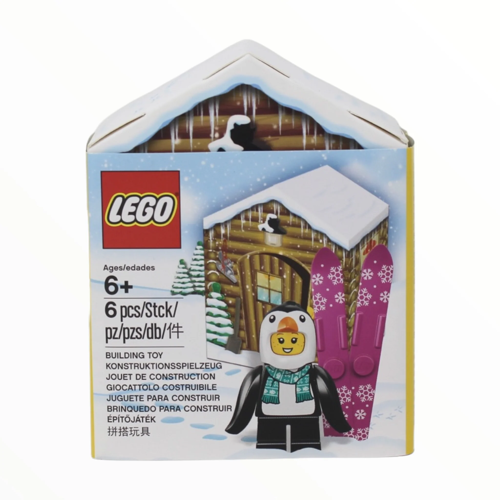 Retired Set 5005251 LEGO Penguin Winter Hut