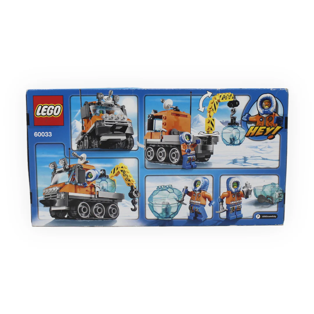 Retired Set 60033 City Arctic Ice Crawler - Image 2