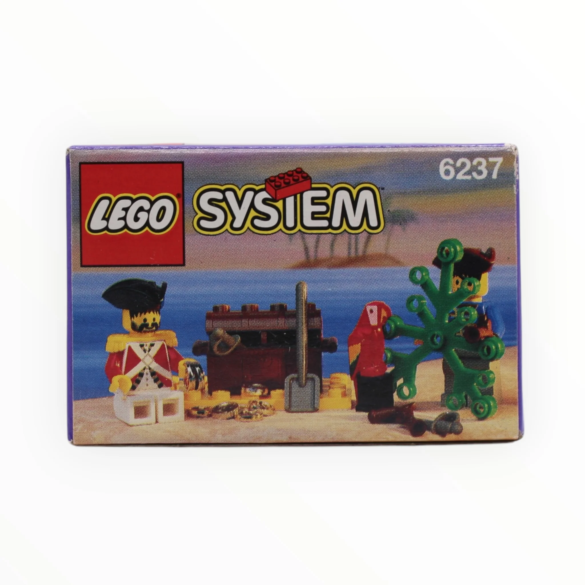 Retired Set 6237 System Pirates’ Plunder - Image 3
