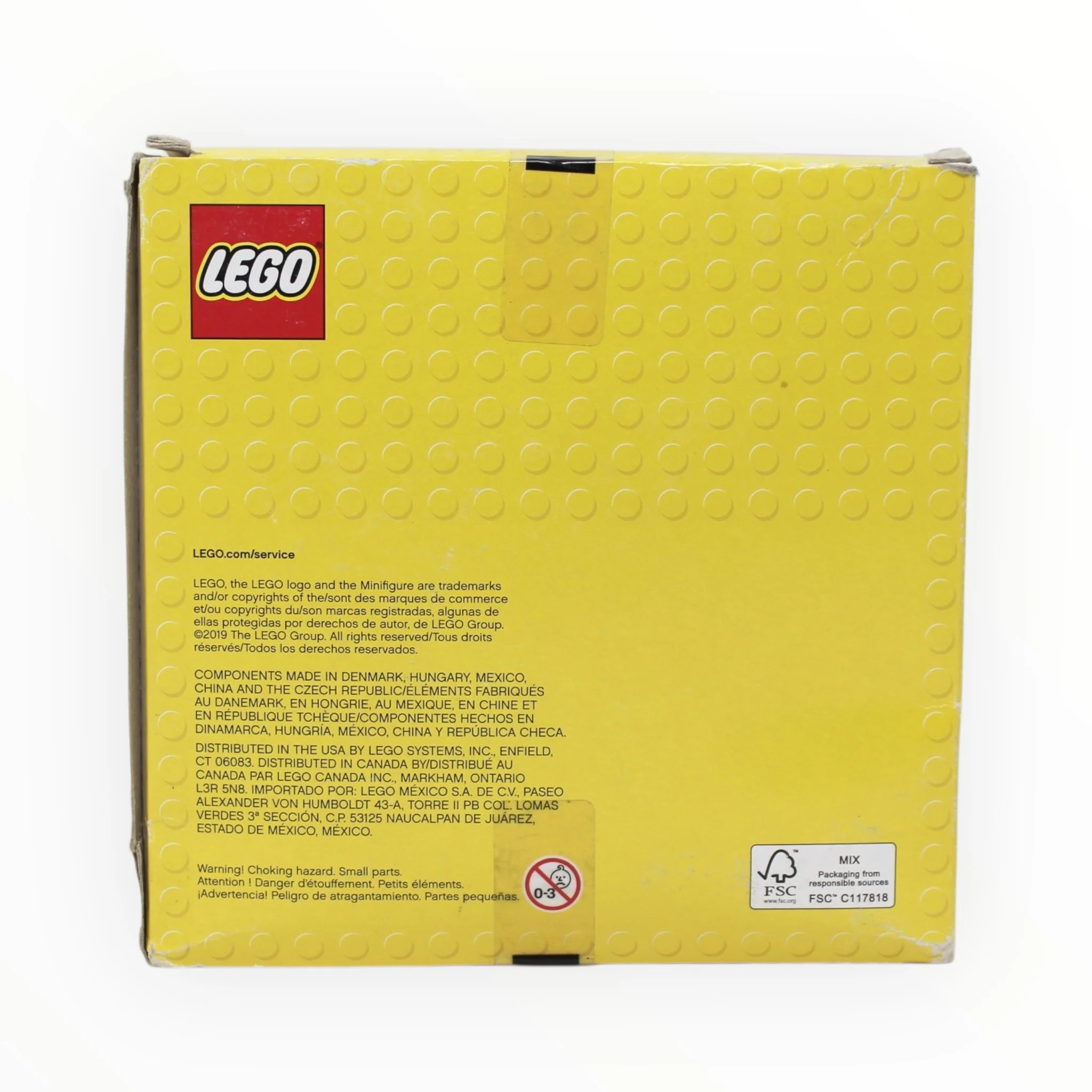 Retired Set 6373603 LEGO Ulysses Space Probe (slight box damage) - Image 2